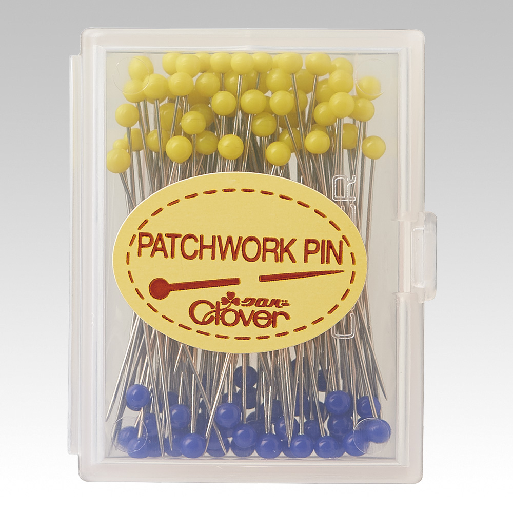 CL57-303 Patchwork Marking Pins (pcs)