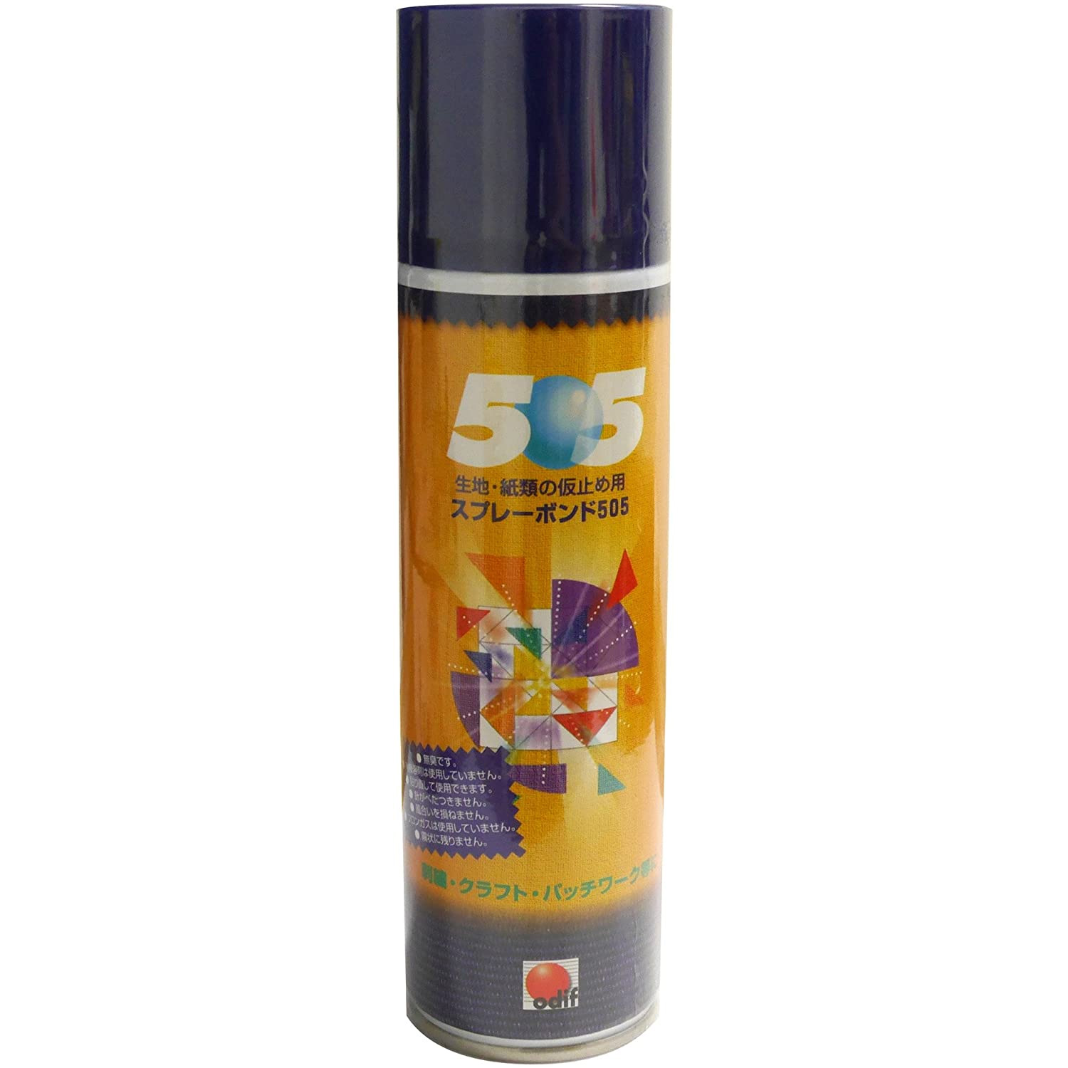 P4-1 Spray Adhesive 505 250ml (pcs)