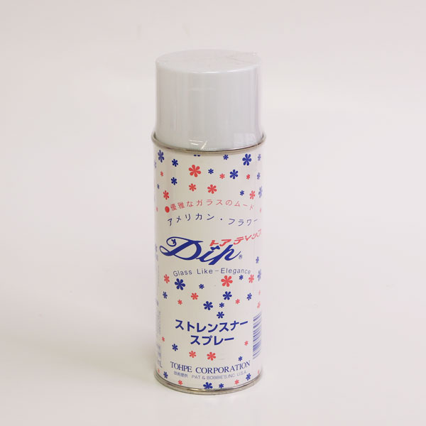 DIP-STRSP　American Dip Flower Strengthener Spray 300ml (pcs)