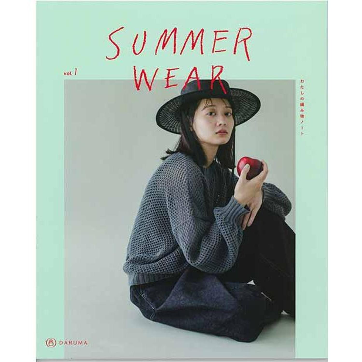 DRM8768-SW01 横田 DARUMA SUMMER WEAR vol.1 (冊)