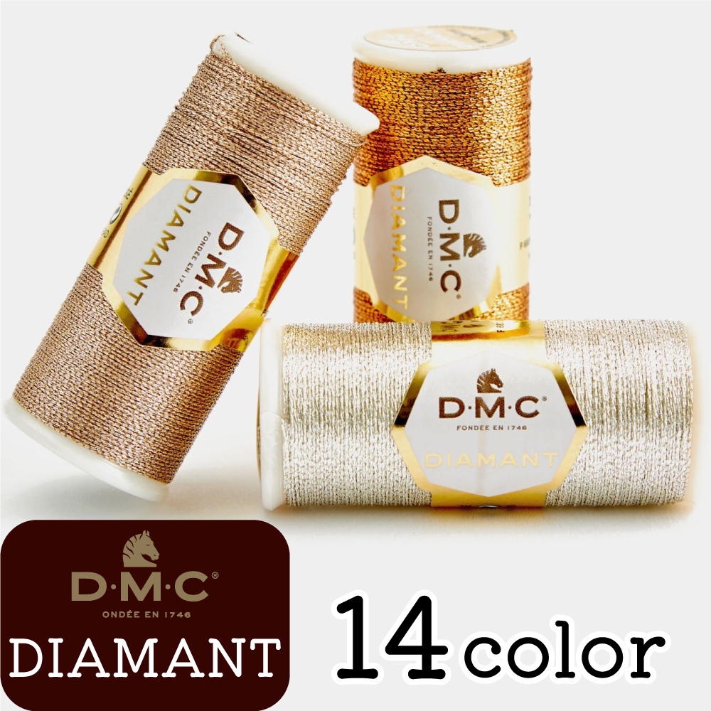 Art380 DMC Diamantディアマント 1個 (個)