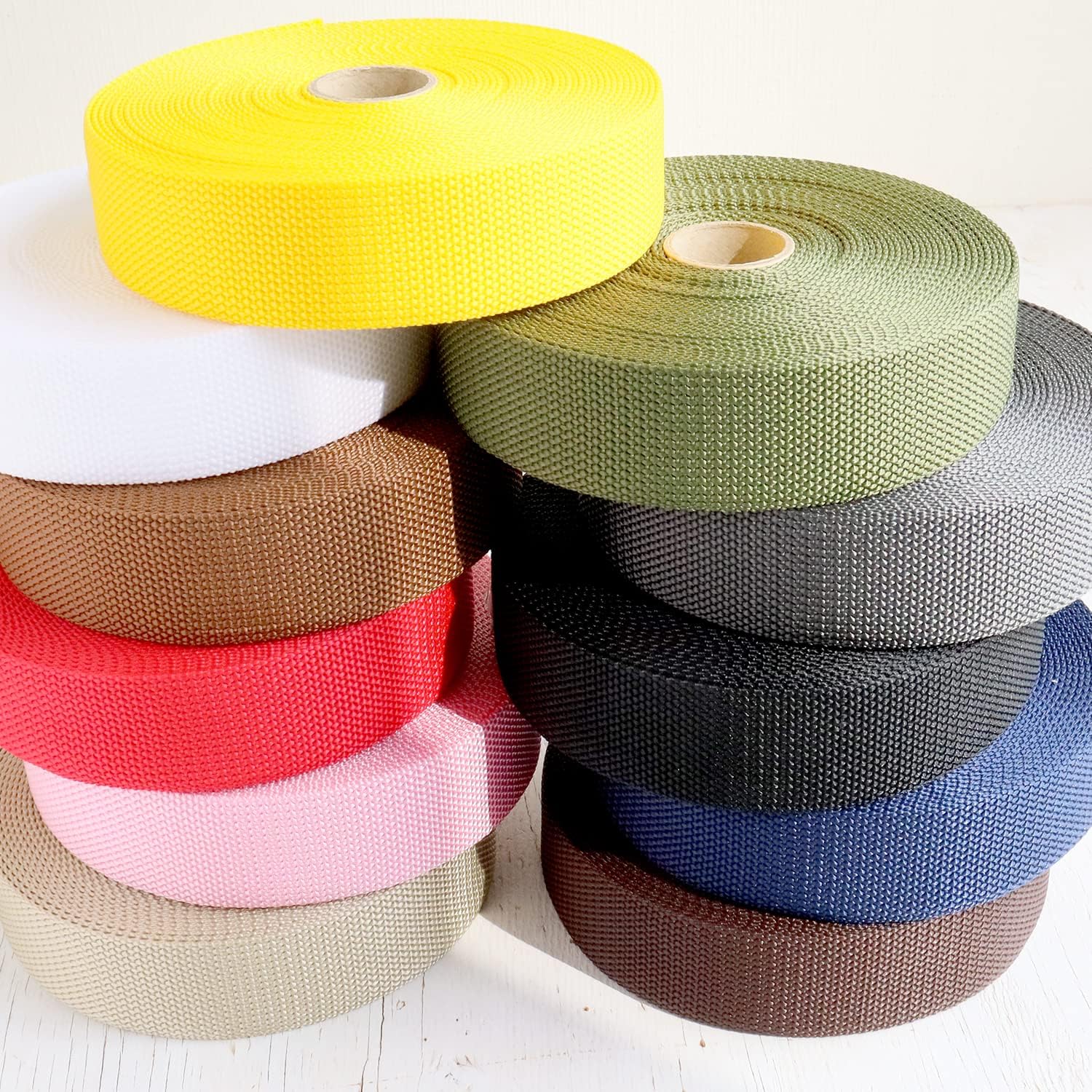 ■PM38 パイレンバンド 巾38mm×10m巻 5巻きセット (セット)