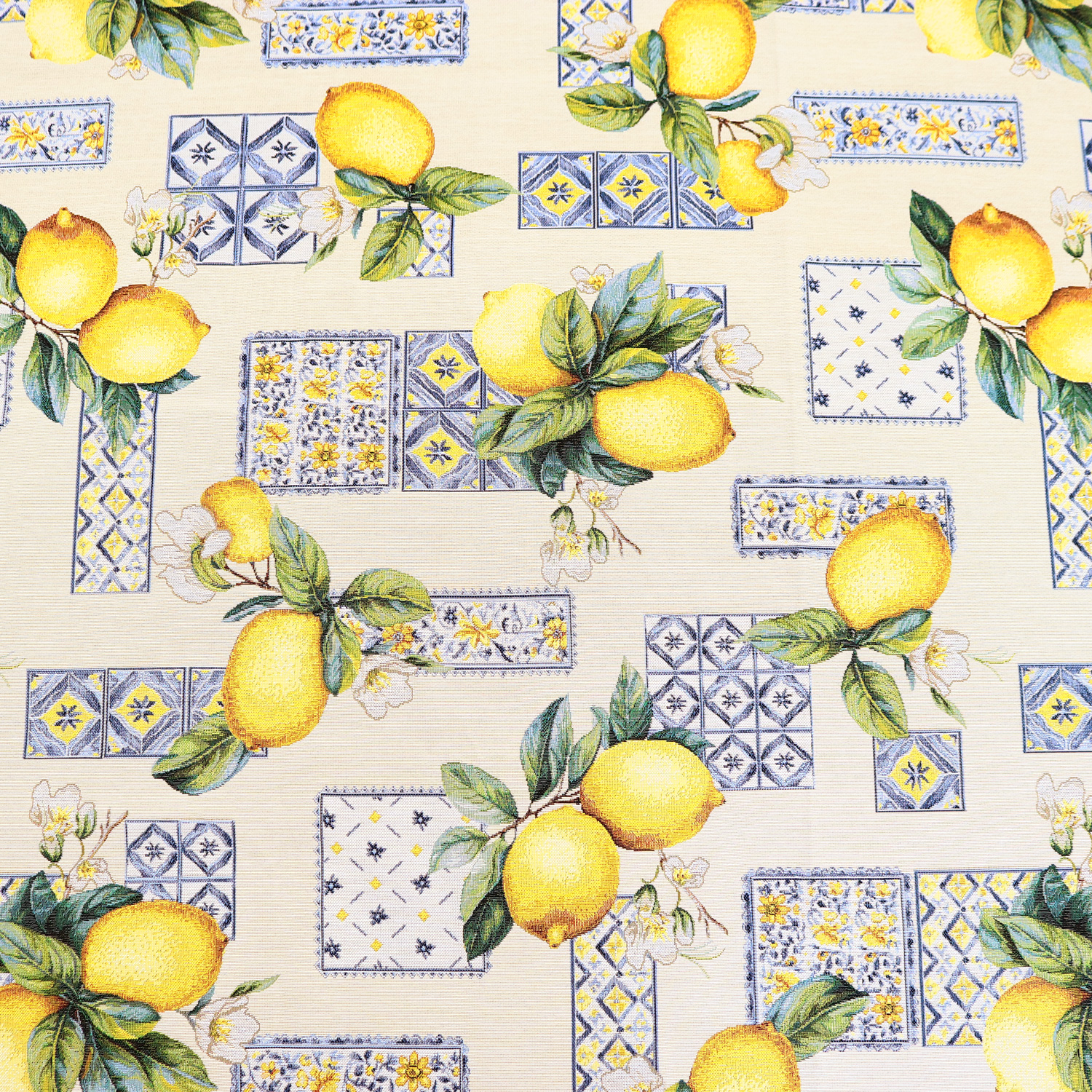GB-ISCHIA EU Gobelin fabric 140cm width 1m/unit (m)