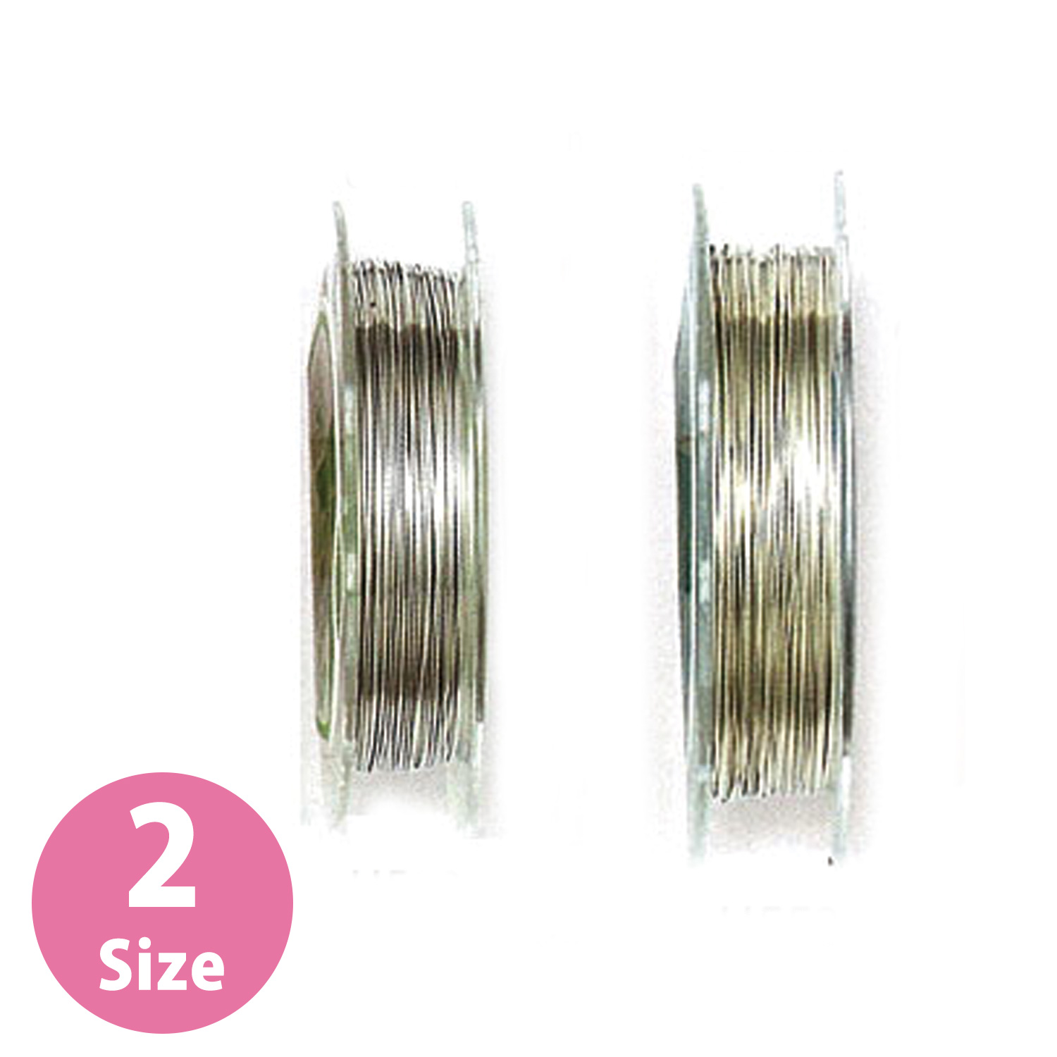 11-2-5 ステンレスワイヤー 10m巻×5袋 (セット)