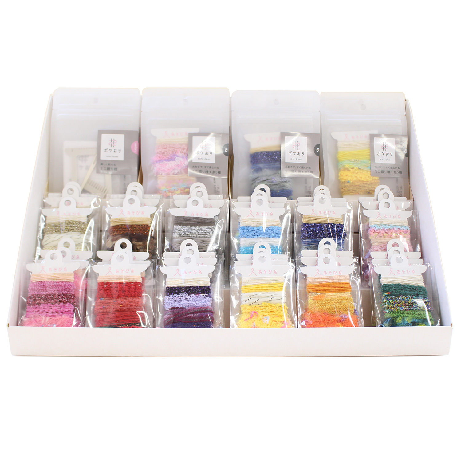 TK15438 KAWAGUCHI Pokeori, play string, fixture set (set