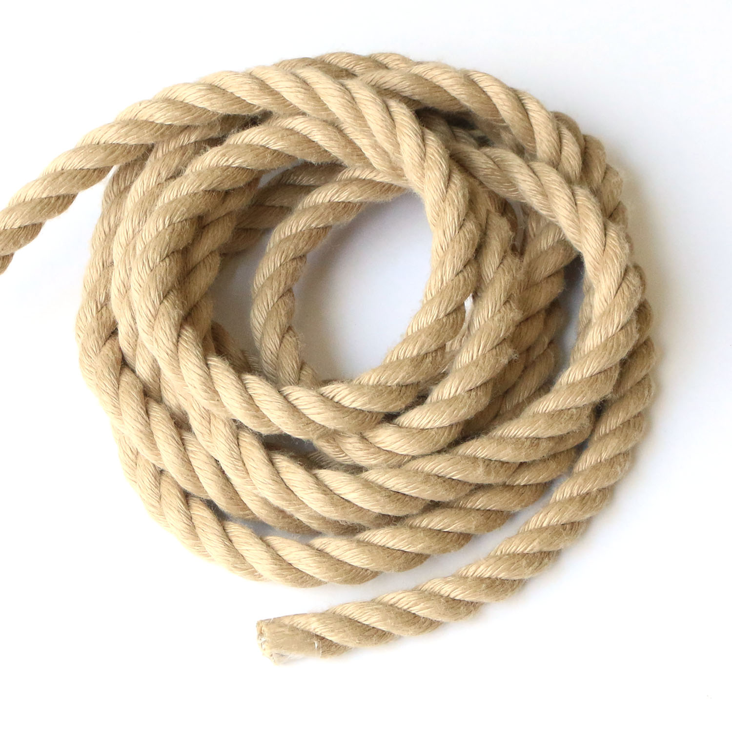 S3-2 Cotton Rope 12mm x 3m (roll)