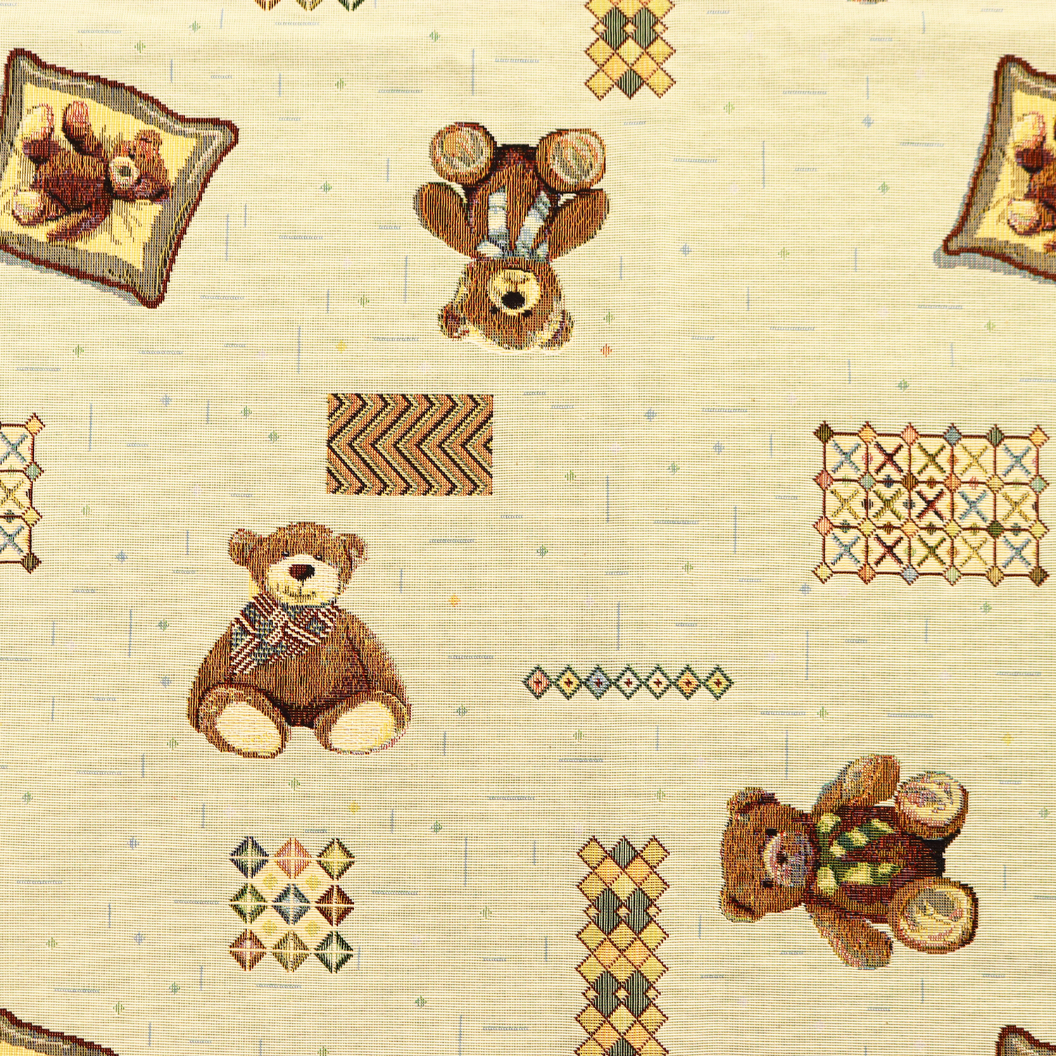 GB-ORSO EU Gobelin fabric 140cm width 1m/unit (m)