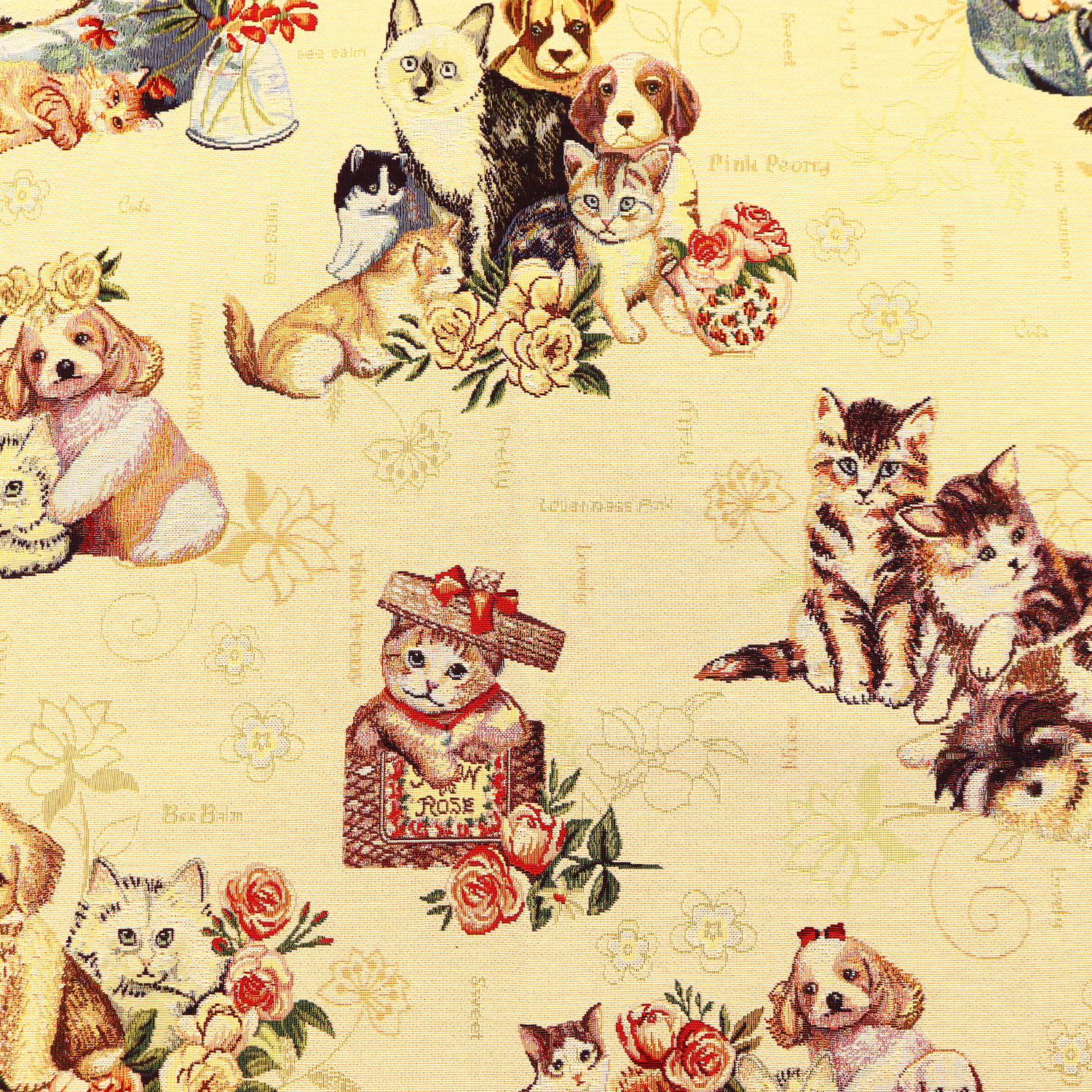 ■GB-TOLVER EU Gobelin fabric 140cm width approx.15m/roll (roll)
