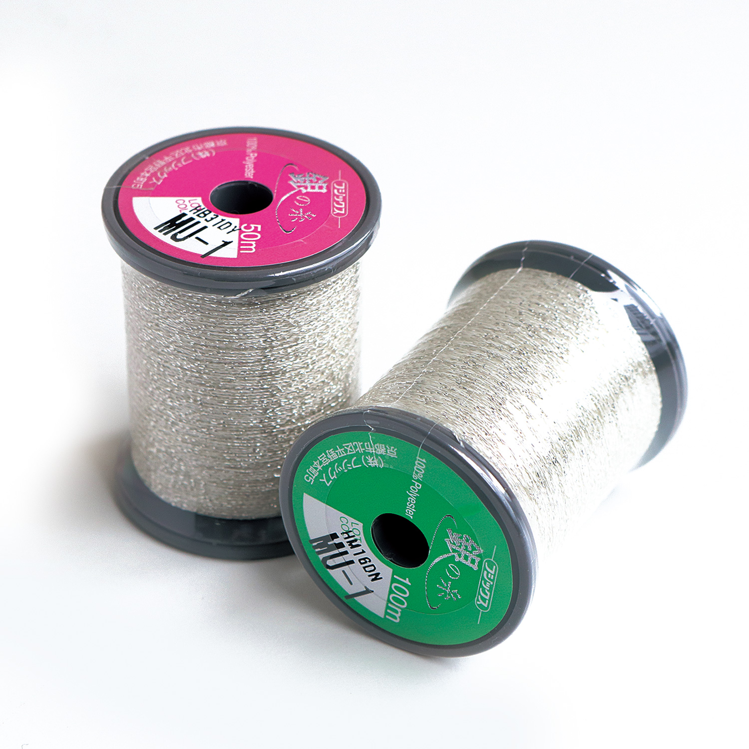 FK  Fujix Silver Thread  (pcs)