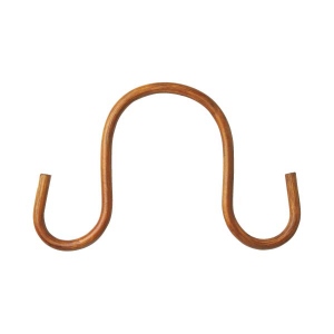 Rattan Handle", 2pcs (set)