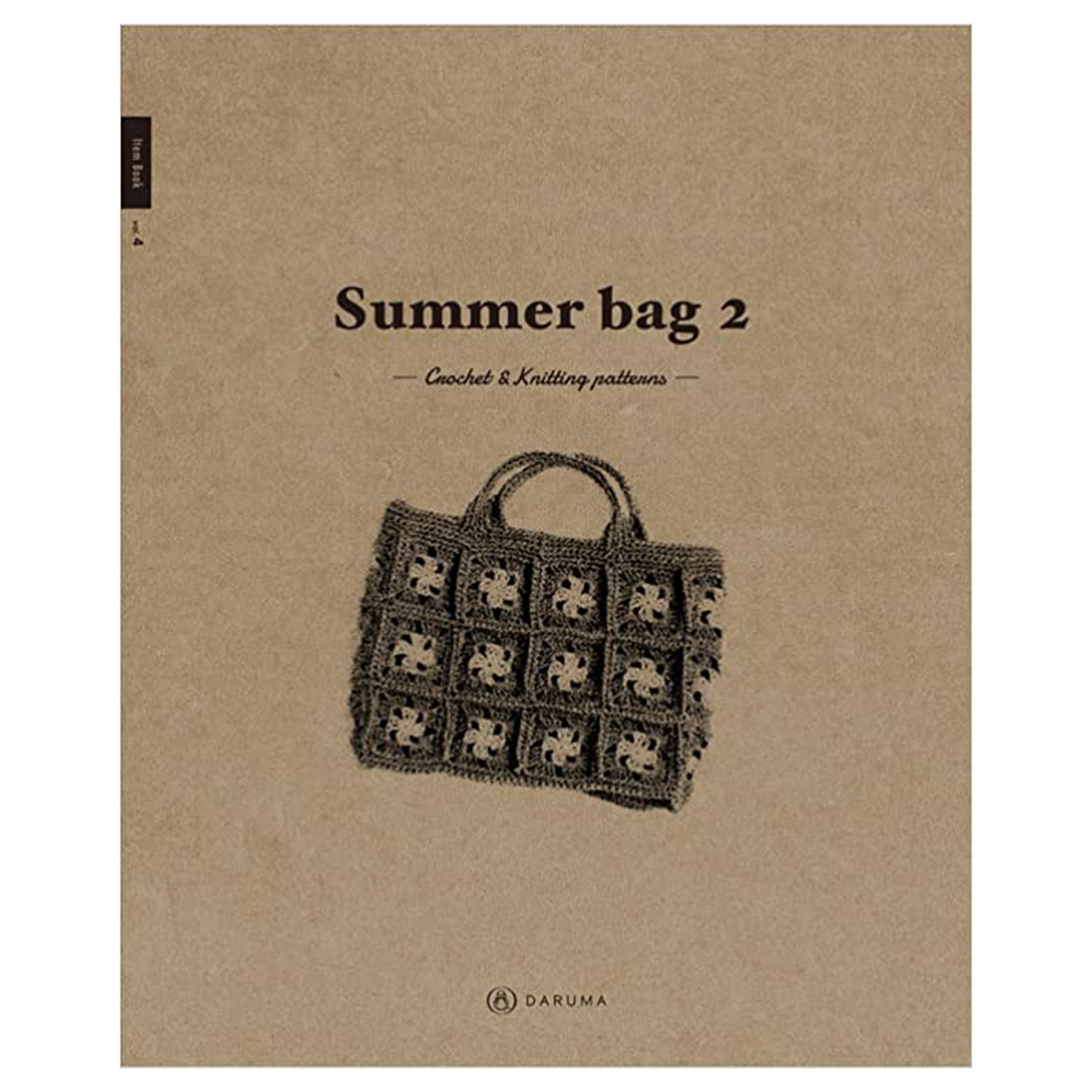 DRM8763-IB04　Summer bag 2　(冊)