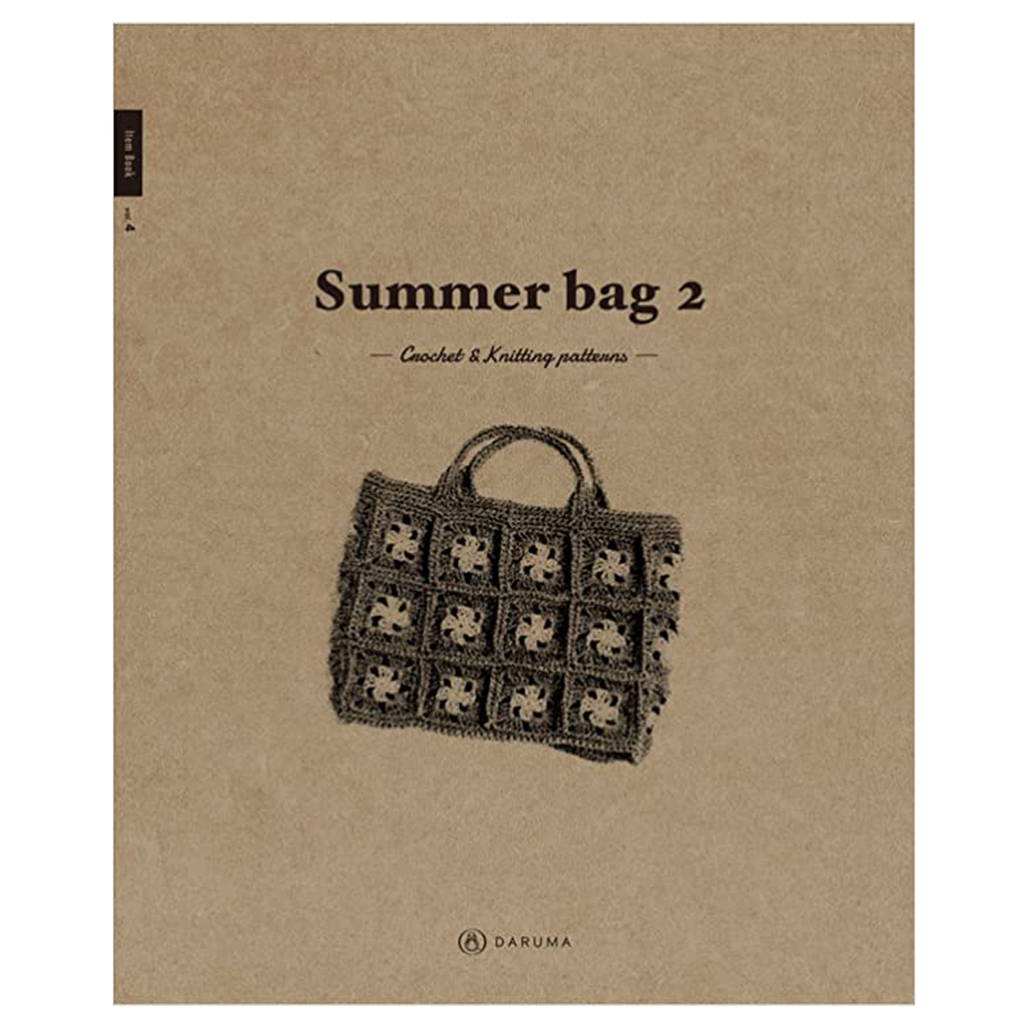 DRM8763-IB04 Summer bag 2 (冊)