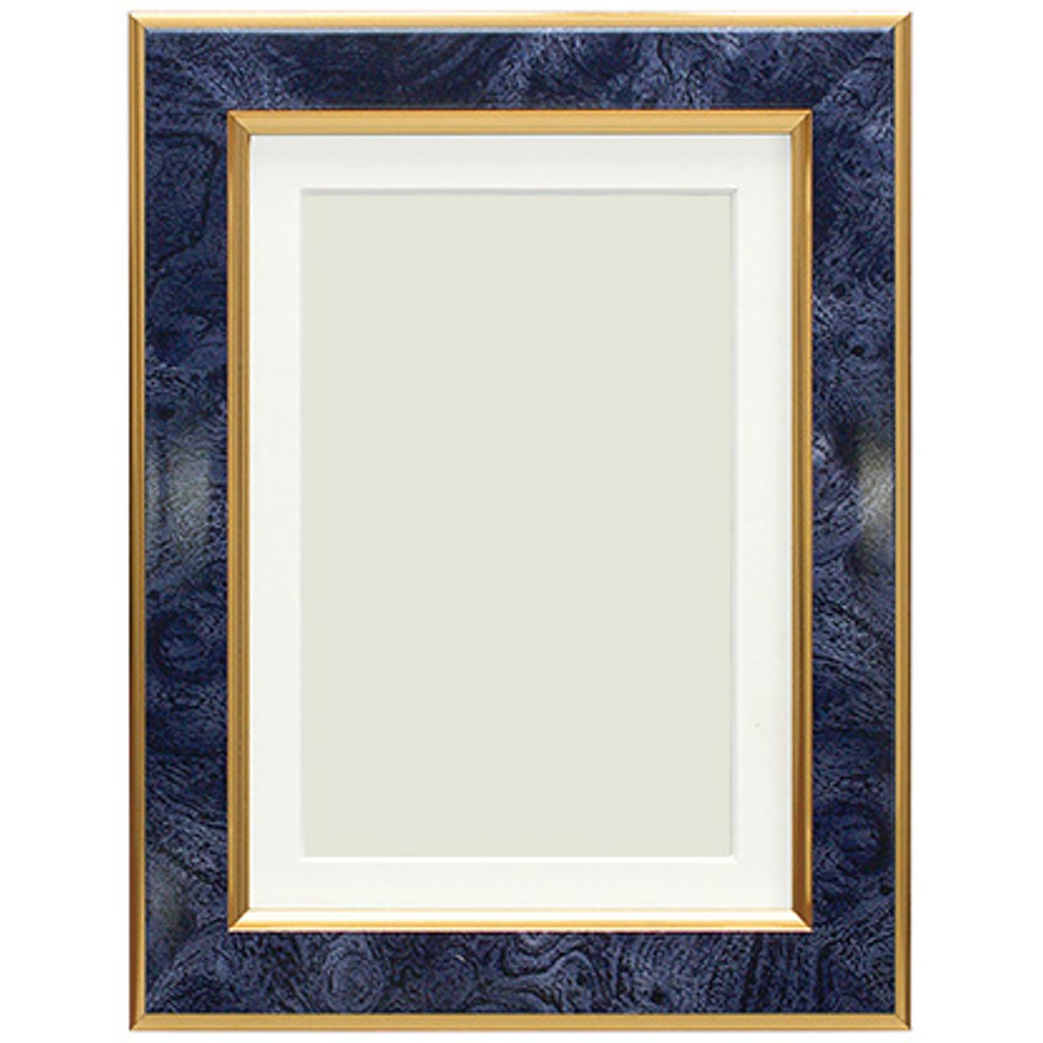 MIY-R50164 MIYUKI 「+beads MUSEUM」 専用額 外寸224×174mm ミッドナイトブルー  (個)
