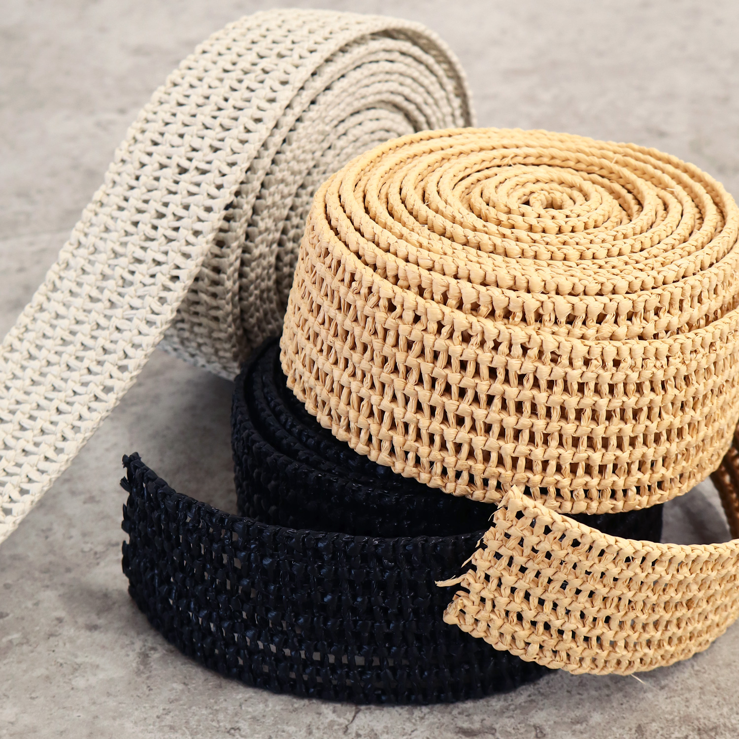 CKT3045 Weaving tape 45mm width x 10m roll (roll)