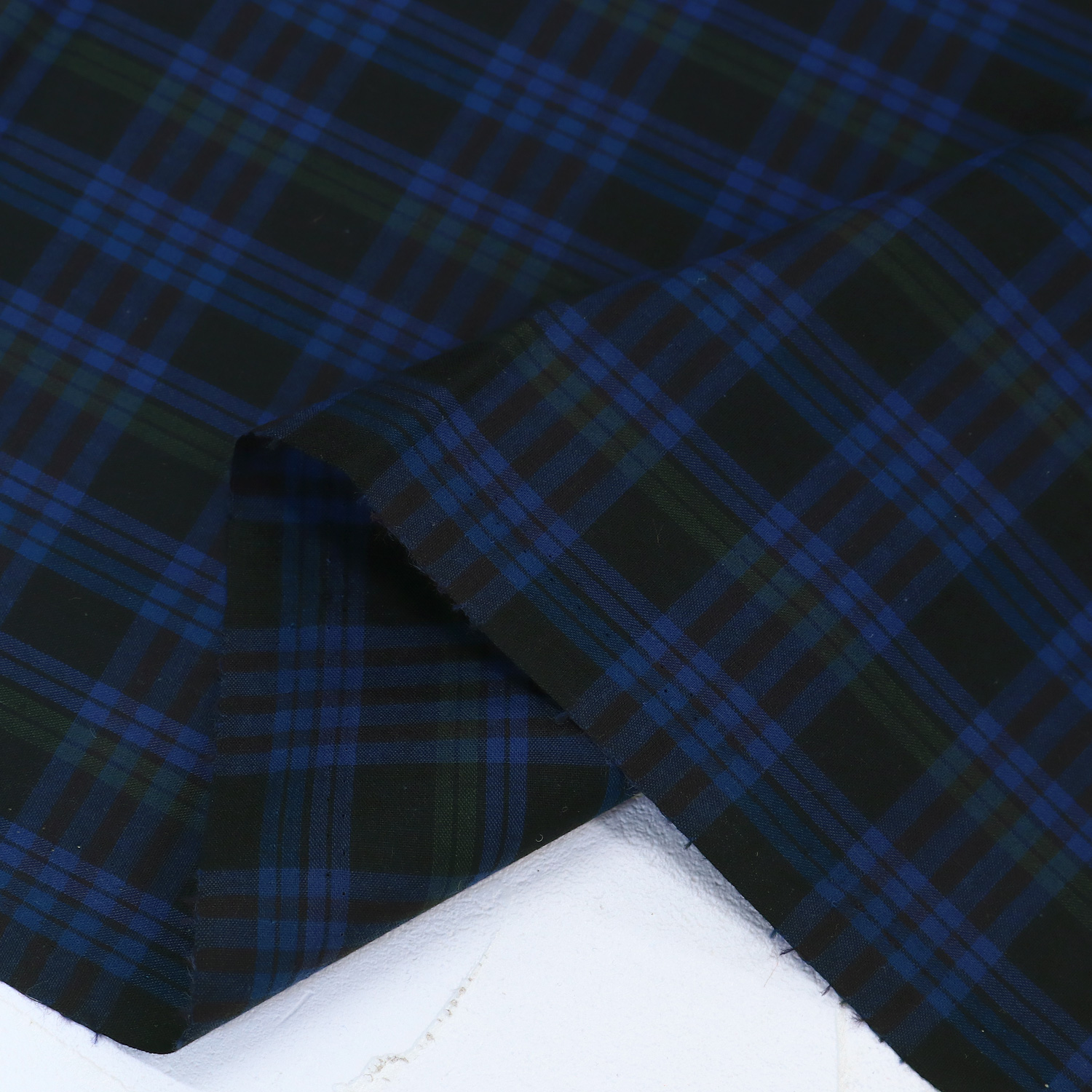 【今回限りの数量限定販売！！】TOK-SAKI-F 綿先染め生地　巾約110cm×2.5m (枚)