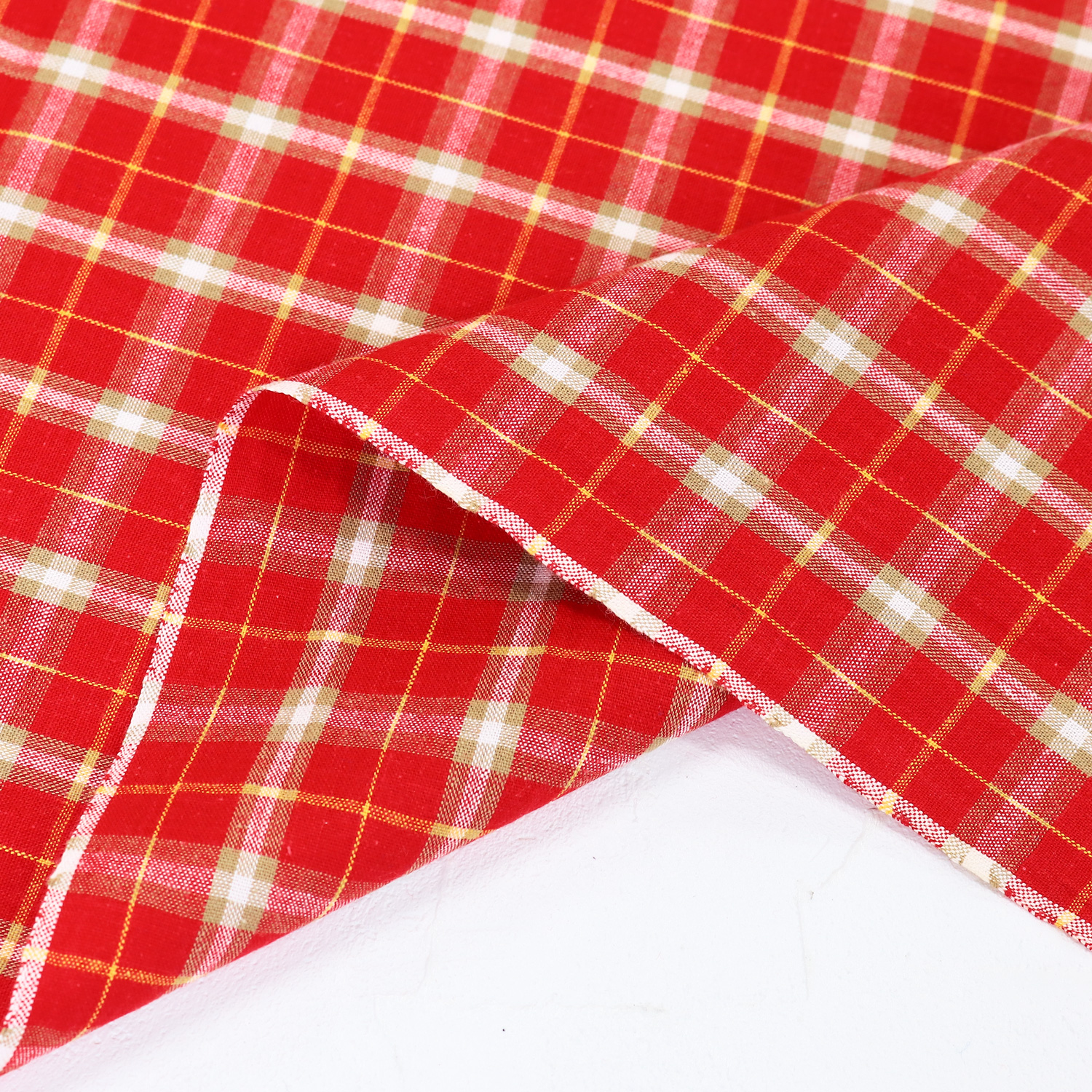 【今回限りの数量限定販売！！】TOK-SAKI-J 綿先染め生地　巾約110cm×2.5m (枚)