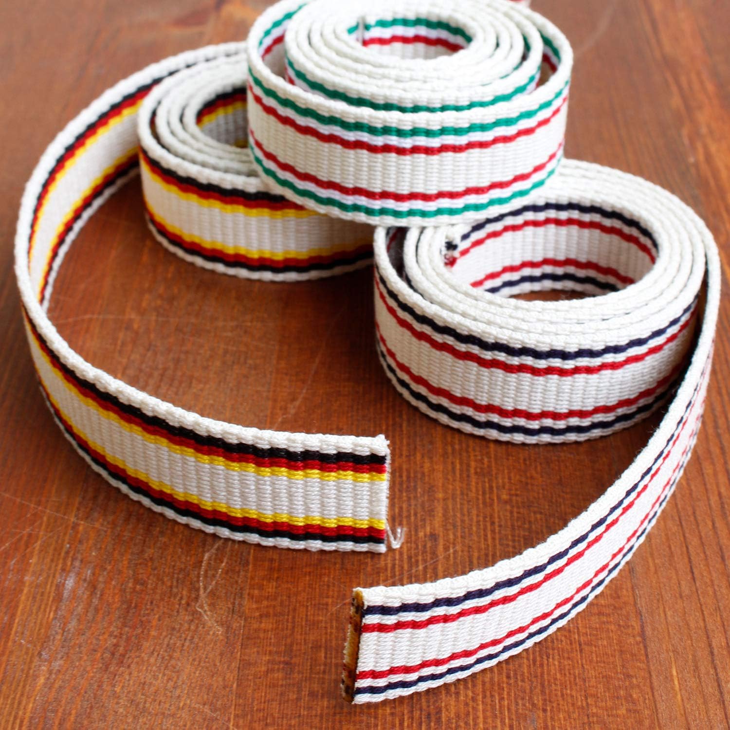 NS30 Preppy Webbing　30 mm x 5 m (Roll)