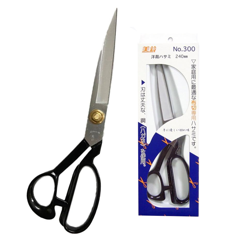 FMS300 美鈴 洋裁はさみ 240mm (丁)