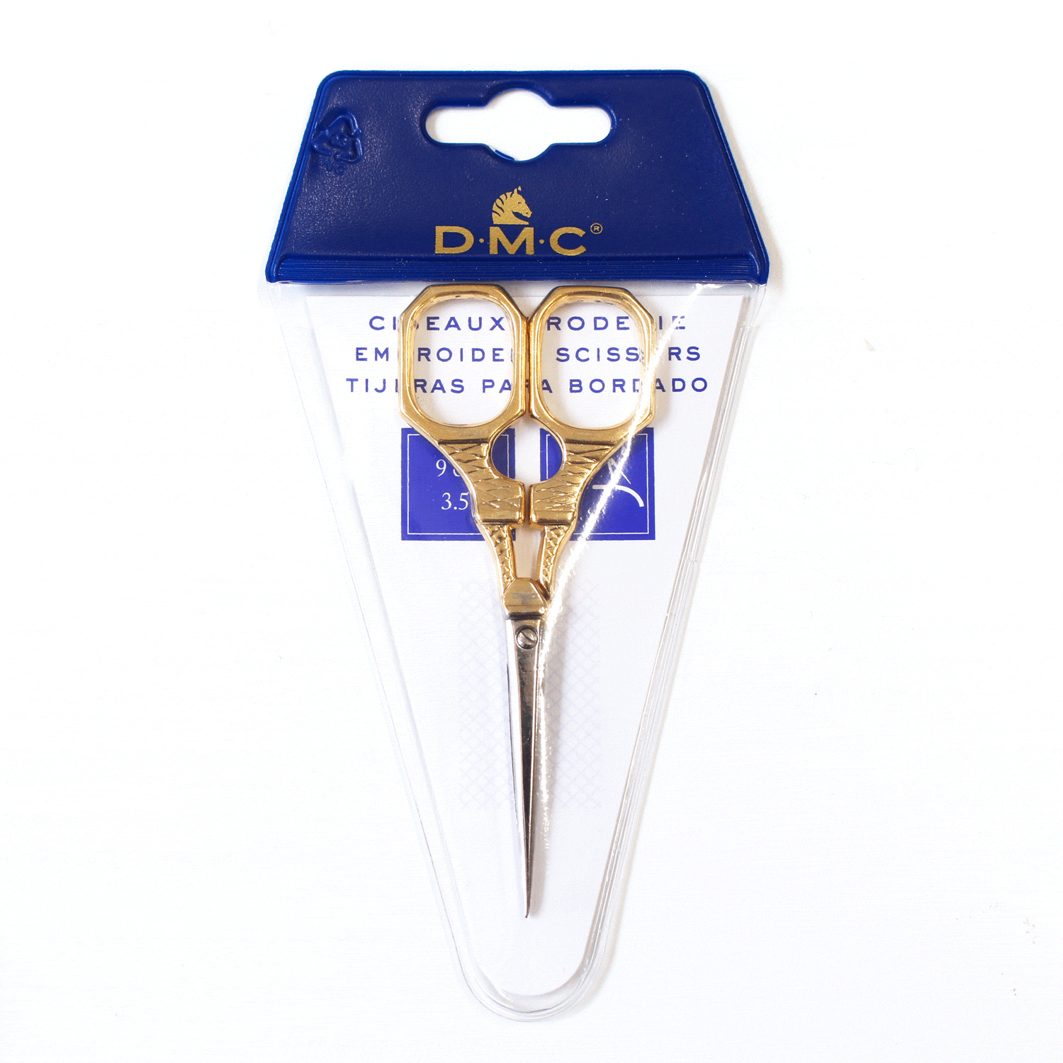 【ワゴンセール】【無くなり次第終了】DMC-U1038B 限定デザイン[EIFFEL TOWER SCISSORS] 刺しゅう用はさみ (丁)