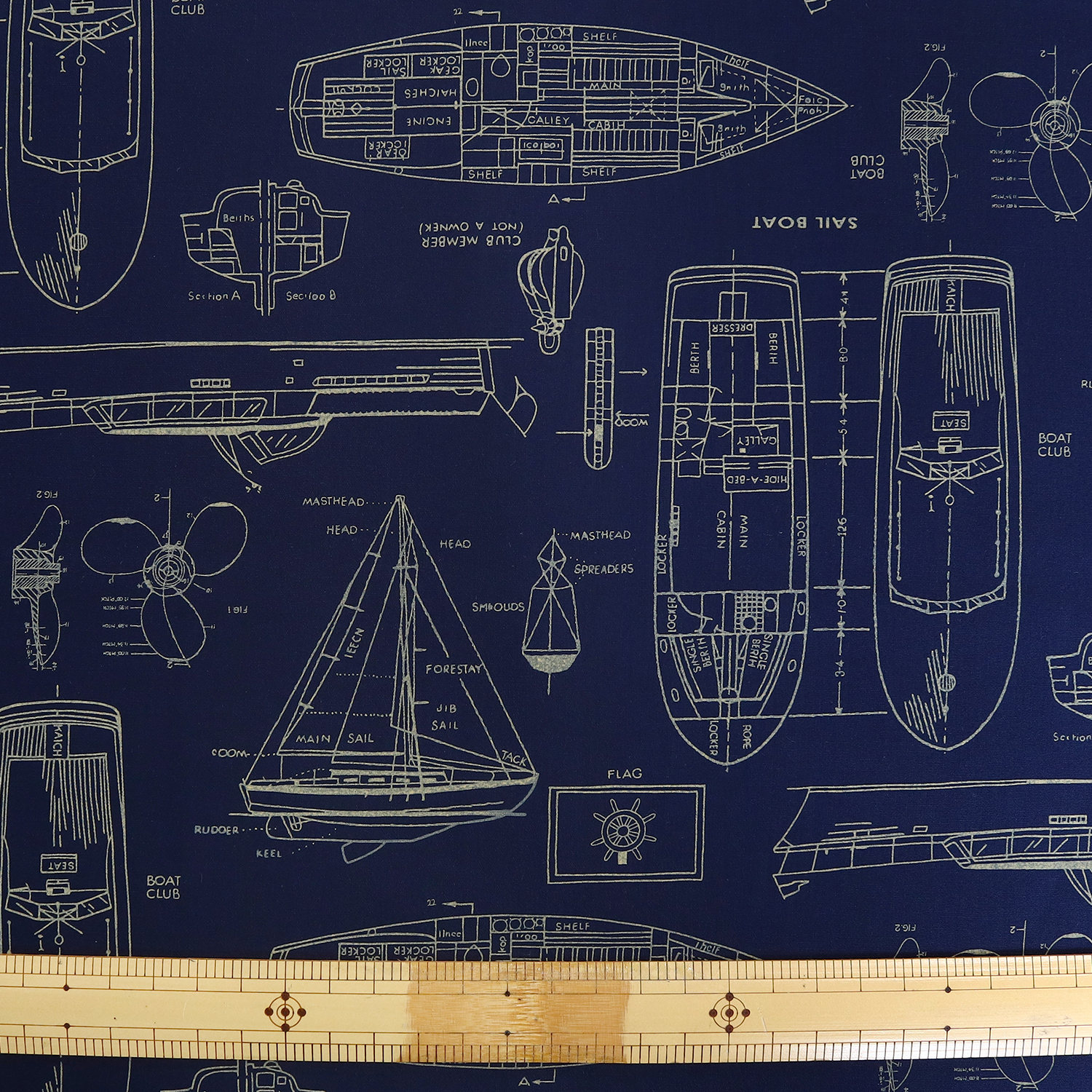 [Web-only, special price for] ■ H1025-200-1D 60 loan boat (roll)