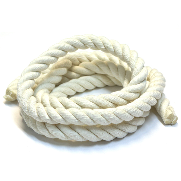 DC5363 Linen Blend Rope Handle 1.5m (roll)