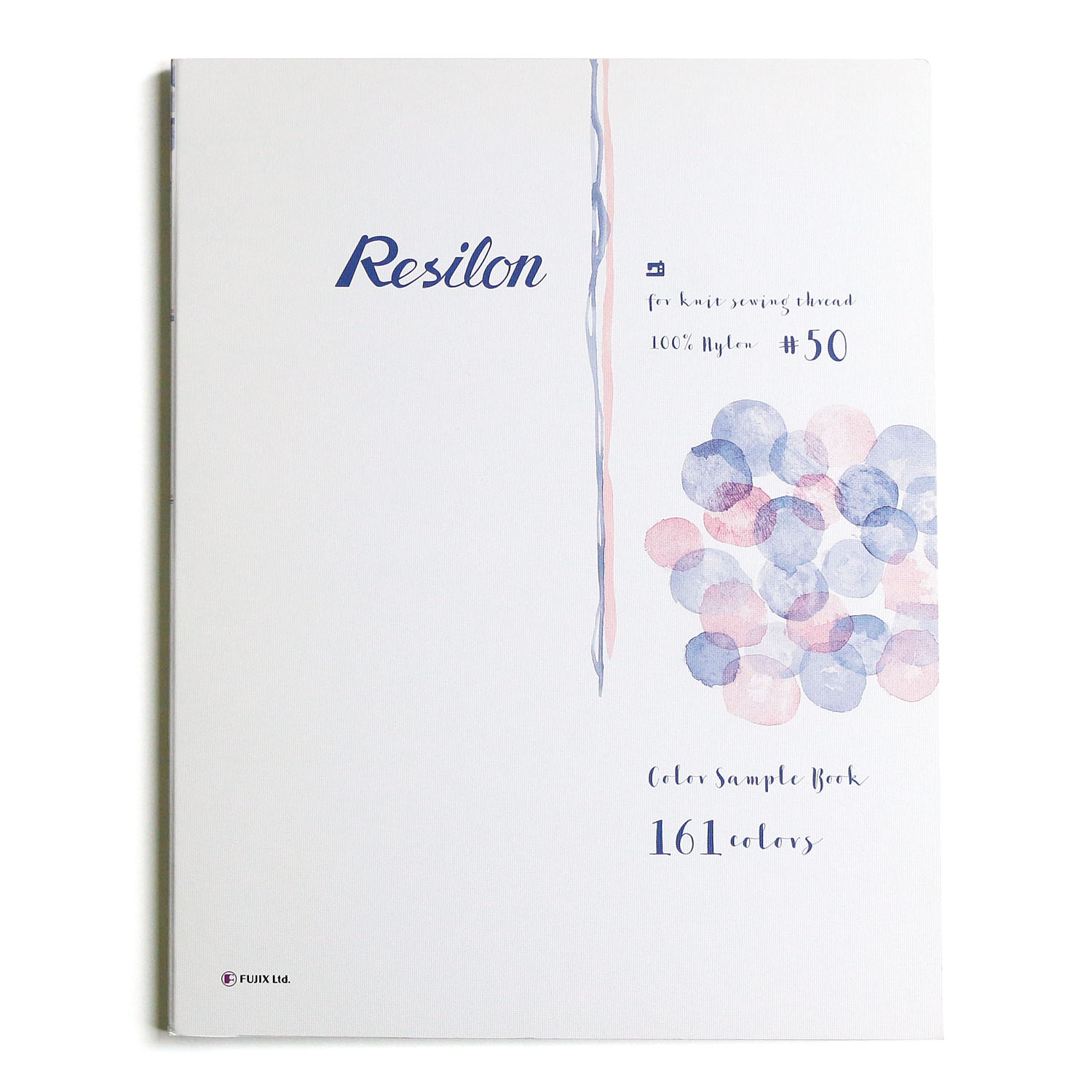 FK9050 Resilon Thread Sample Book (book)