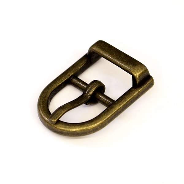 【Discontinued as soon as stock runs out】S215-AG Buckles Inner Size 巾15mm Antique Gold 10pcs (bag)