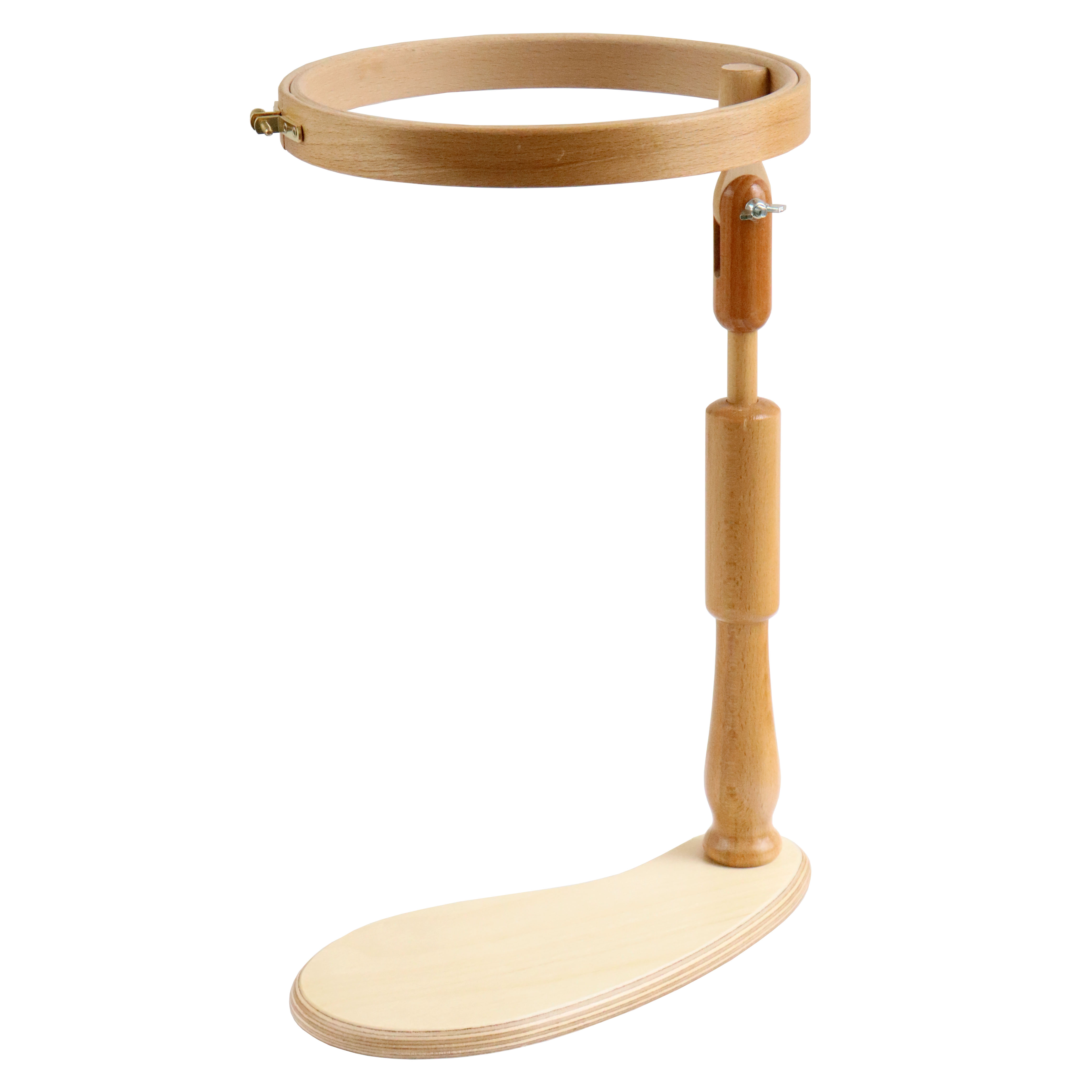 DMC-MK0031 DMC Embroidery Hoop StandDesktop"""", inner diameter21.5cm (pcs)