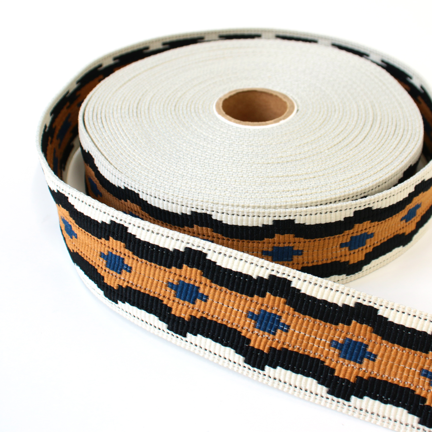 GRE-1364-10 Greece Tape -ギリシャテープ- 巾約4cm 1m単位 (m)