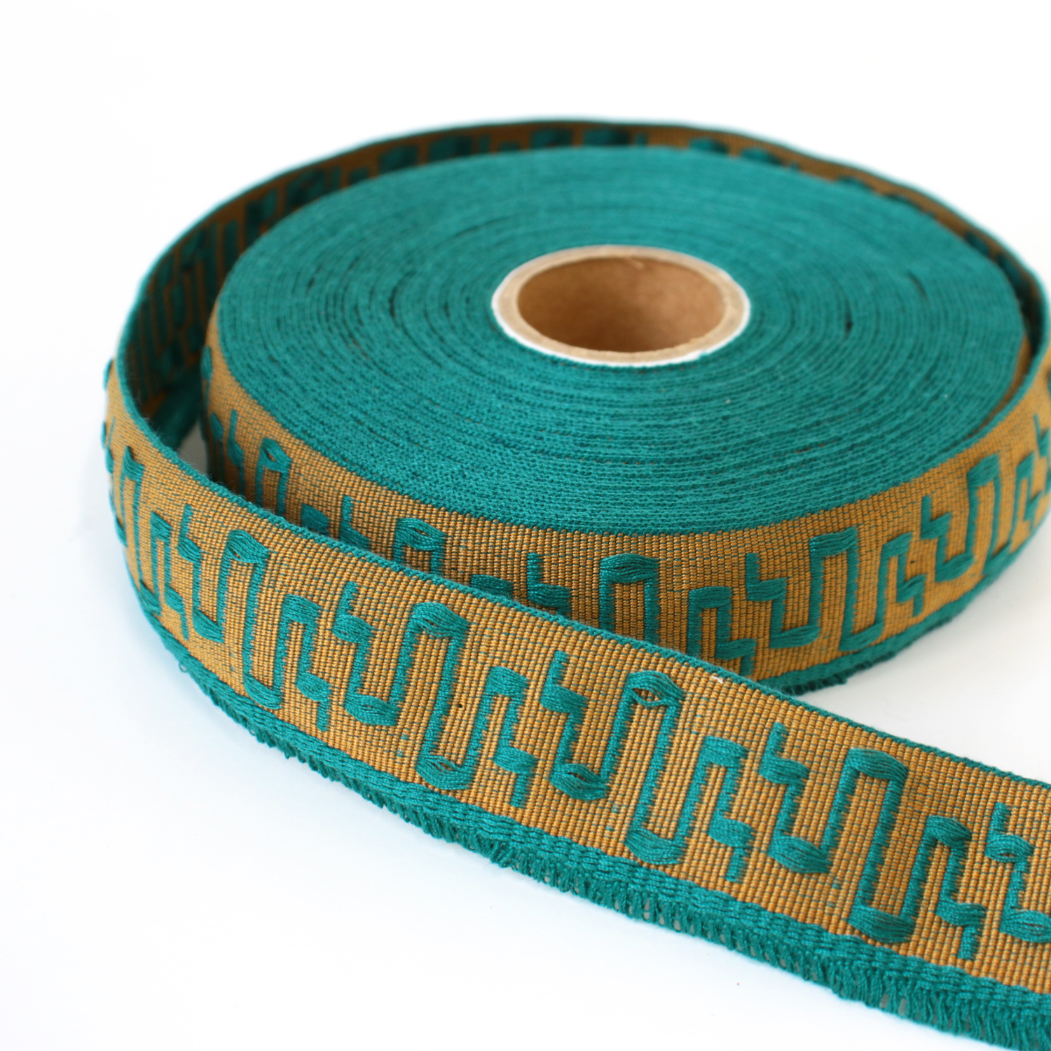 GRE-1441-1 Greece Tape -ギリシャテープ- 巾約3cm 1m単位 (m)