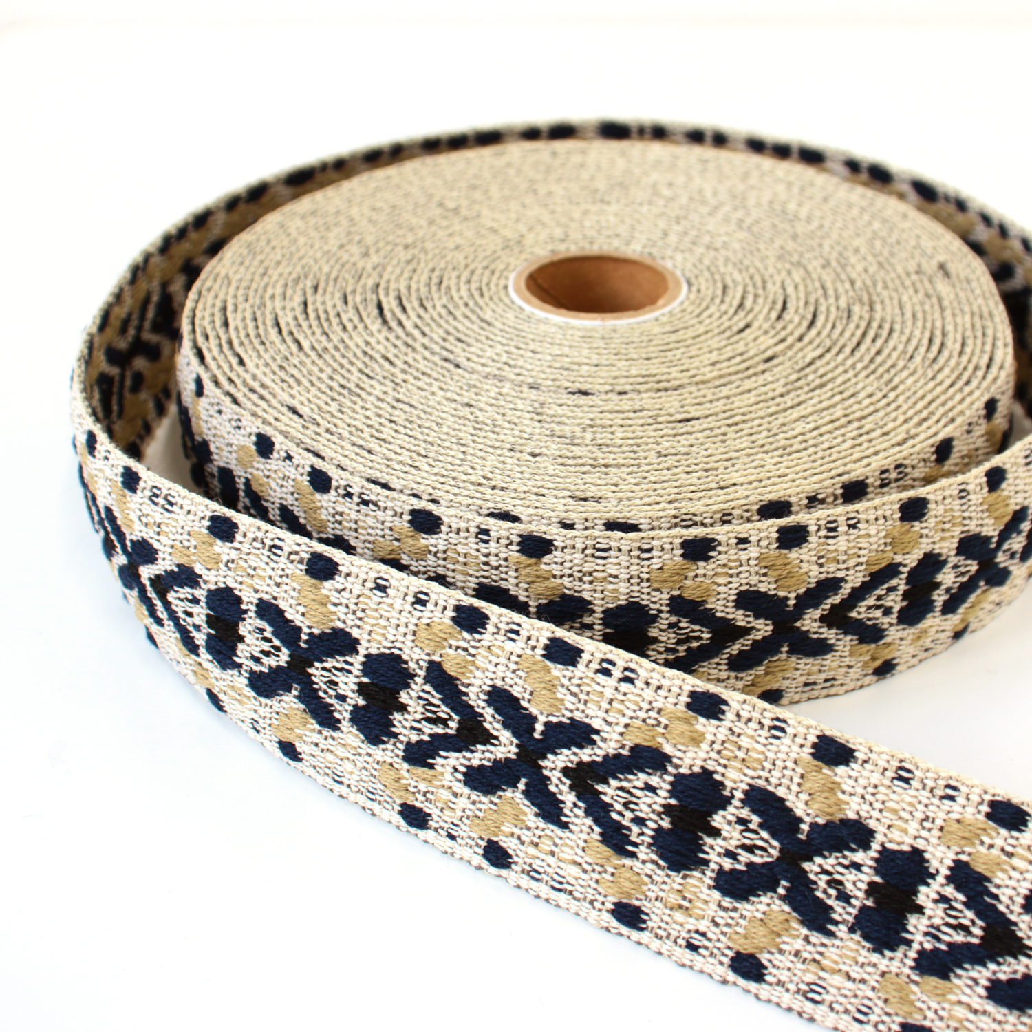 GRE-1574-2 Greece Tape -ギリシャテープ- 巾約4cm 1m単位 (m)