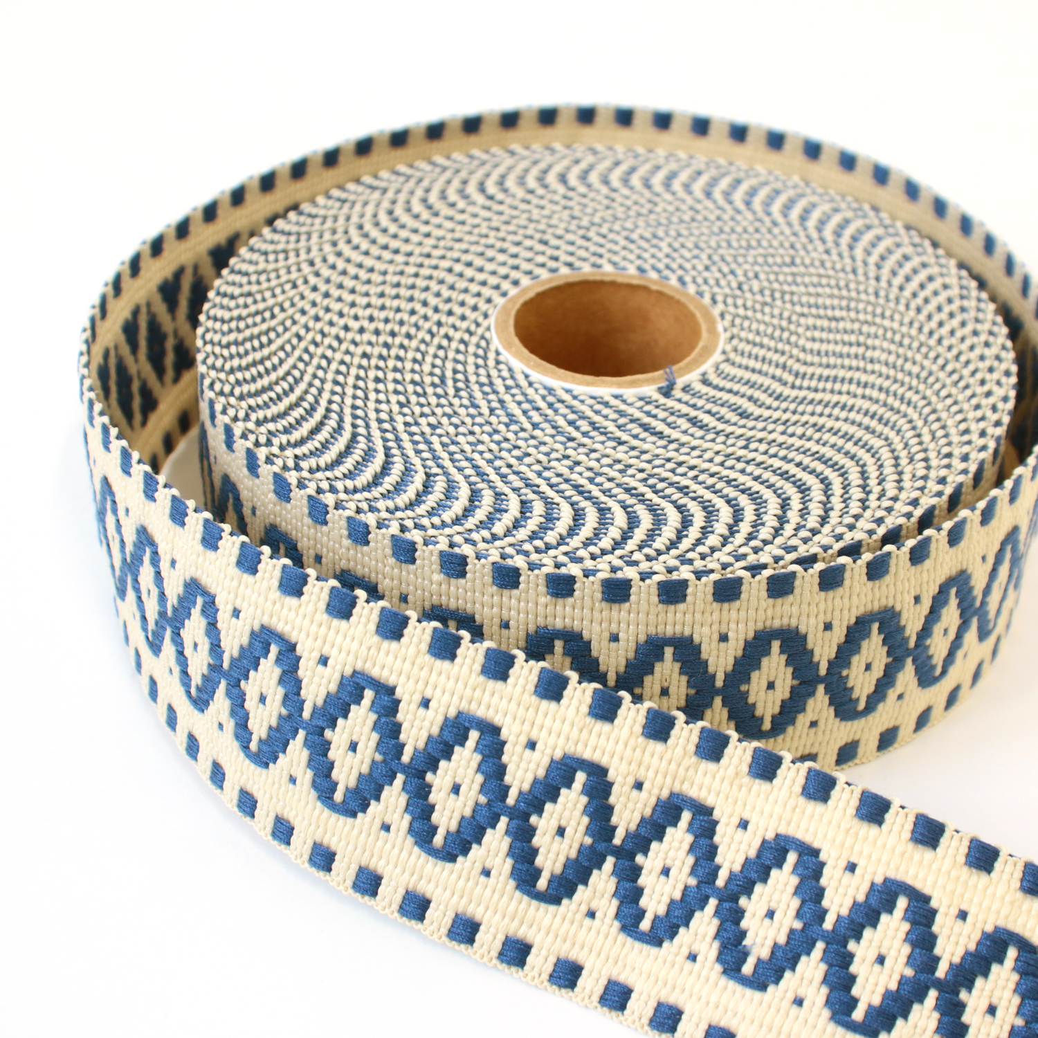 GRE-1595-30 Greece Tape -ギリシャテープ- 巾約4cm 1m単位 (m)