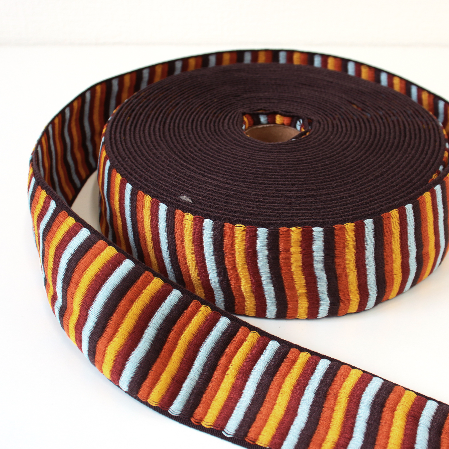 GRE-138450-2 Greece Tape -ギリシャテープ- 巾約5cm 1m単位 (m)