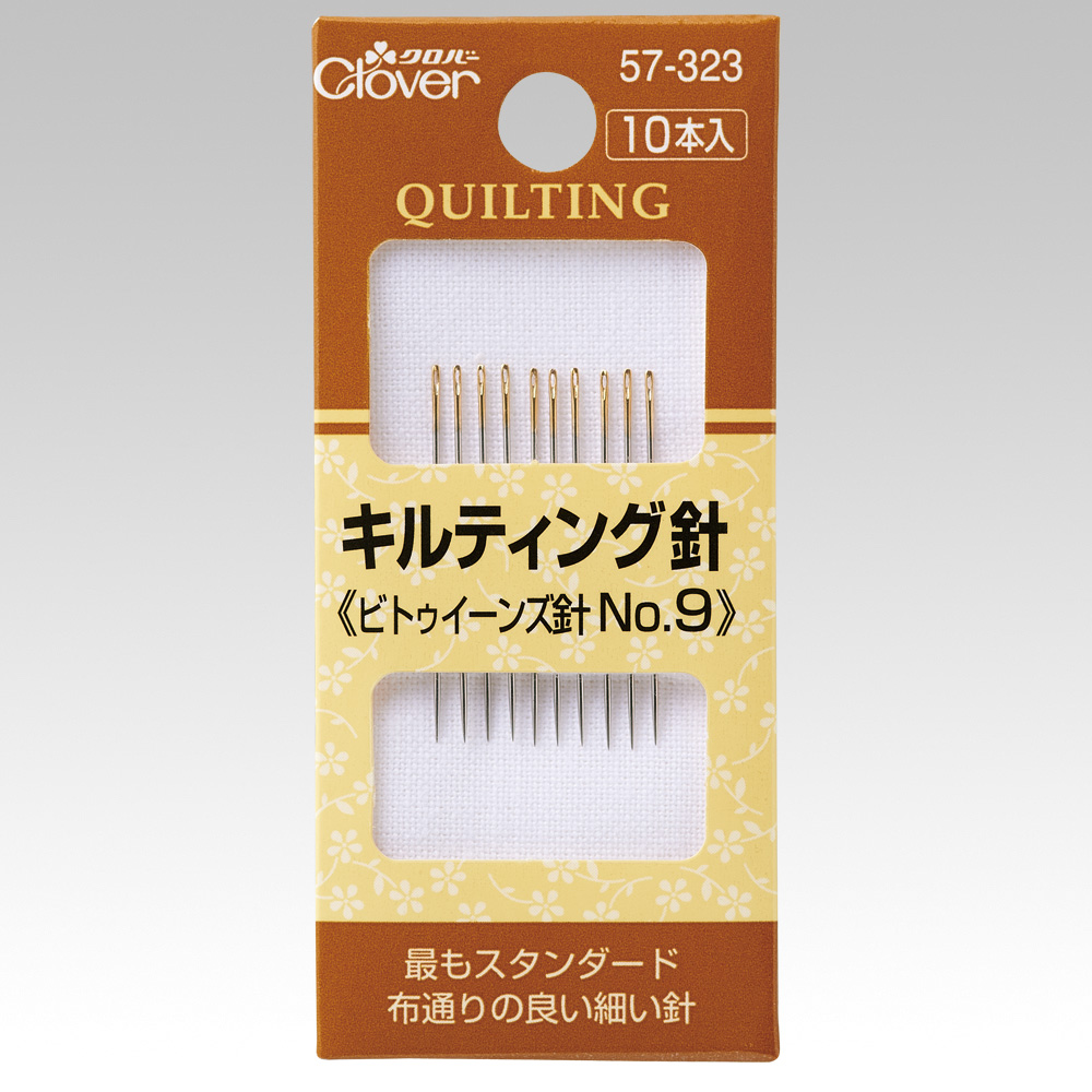 CL57-323 Quilt Needle #9 (pcs)