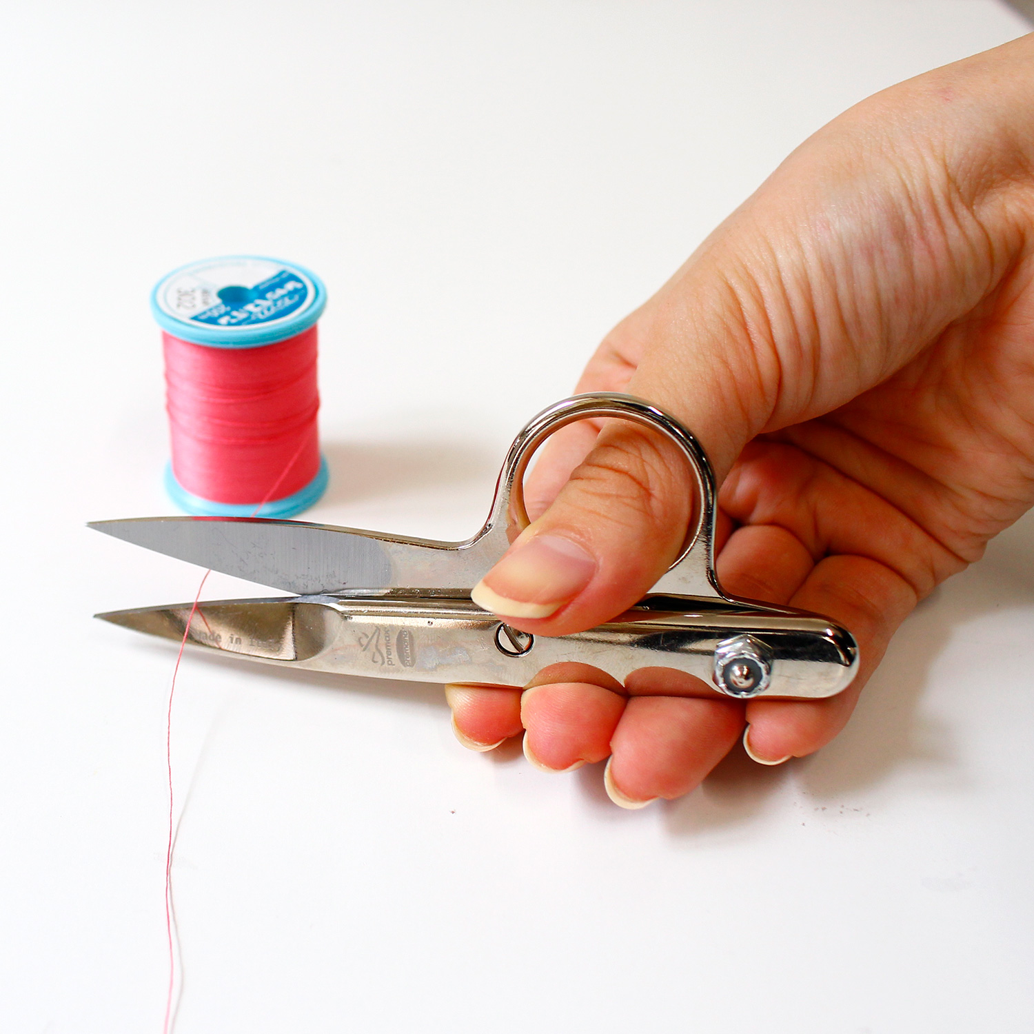 PRE15265 Thread cutting scissors 11.5cm (pcs)