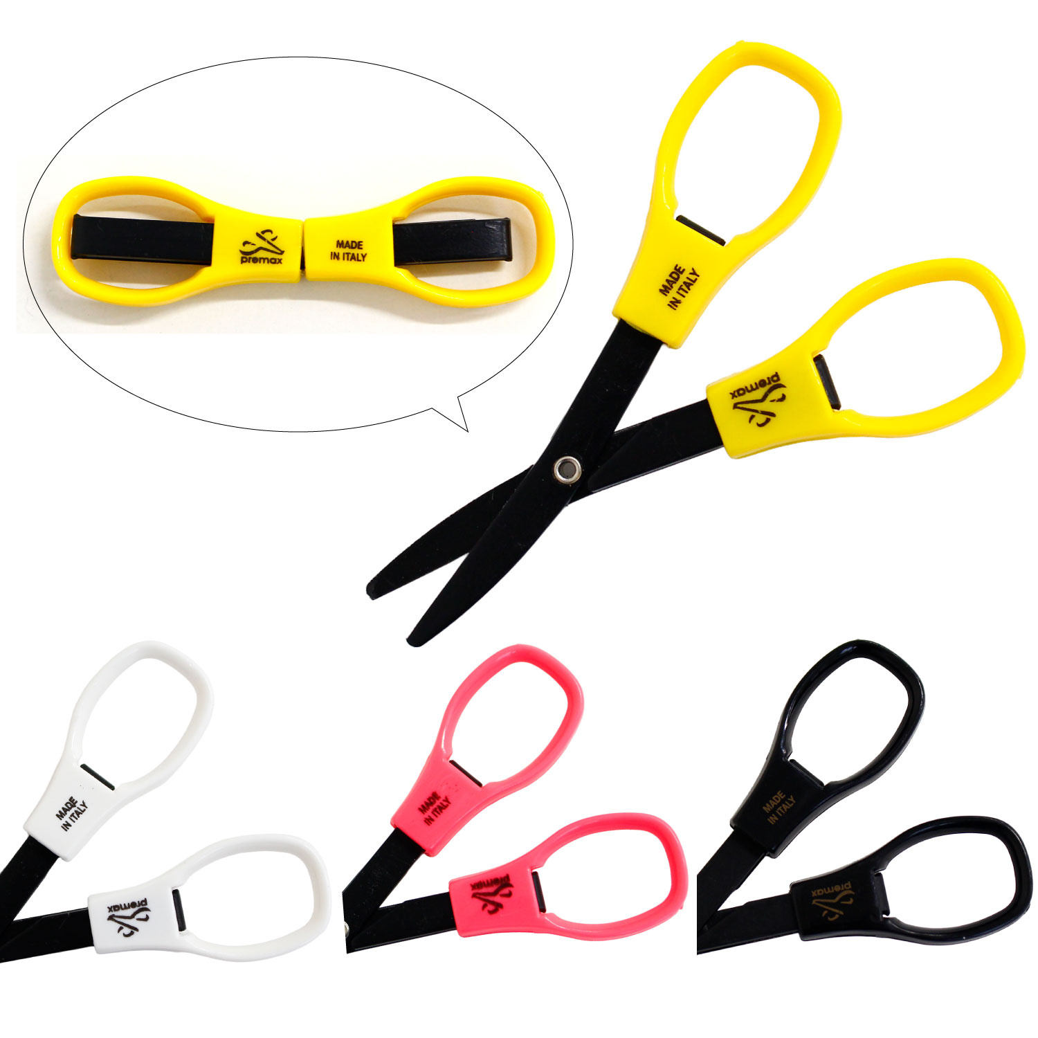 PRE Folding Scissors (pcs)