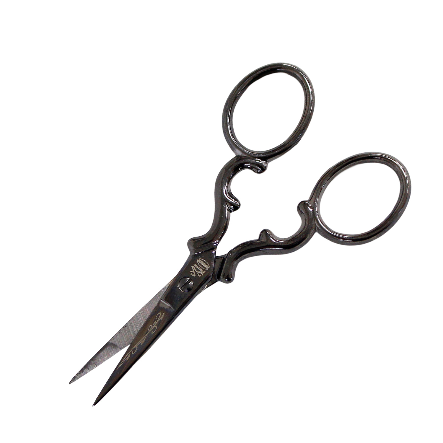 PRE10599 Arabesque embroidery scissors Gothic 9cm (pcs)