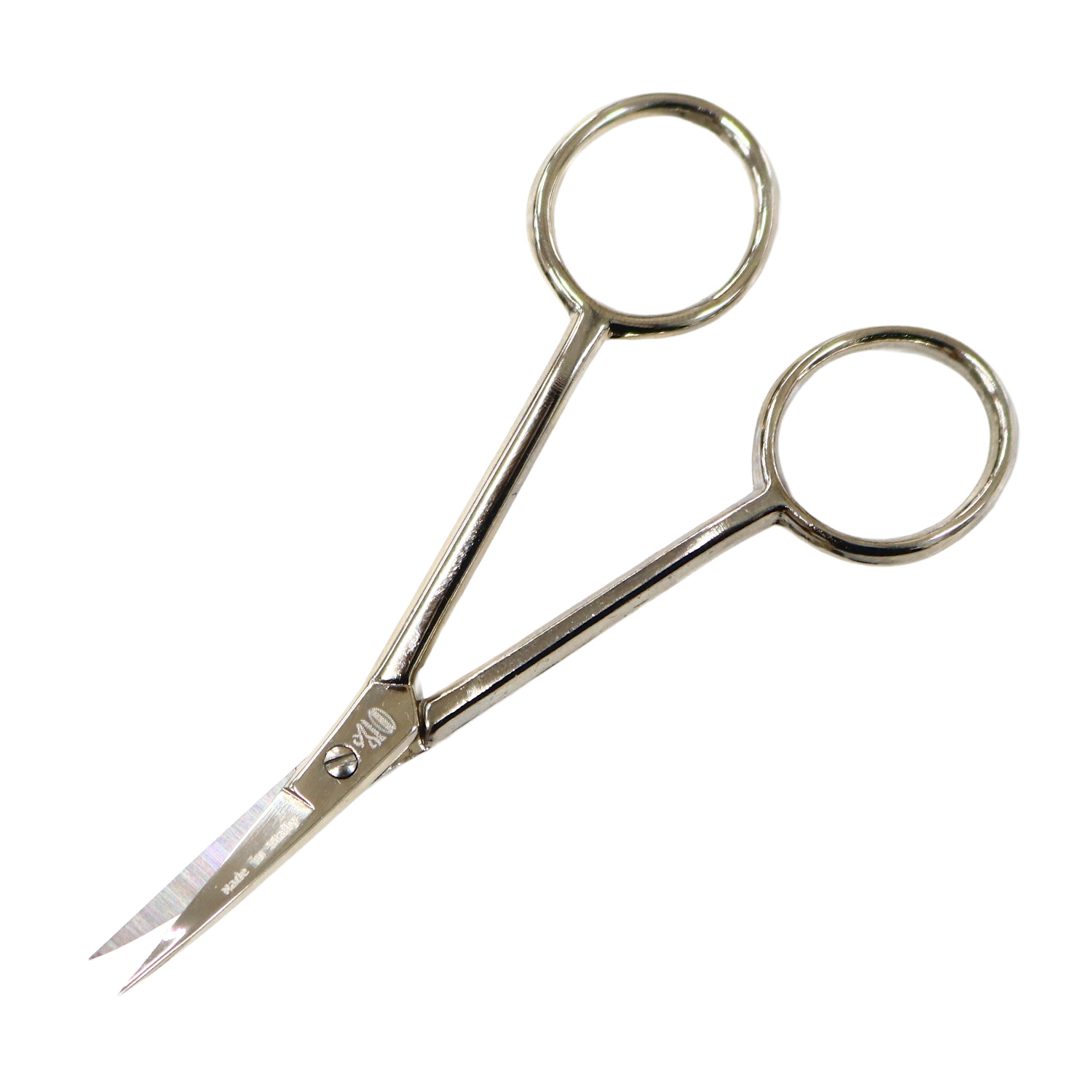 PRE10746 Double curve embroidery scissors 10.5cms (pcs)