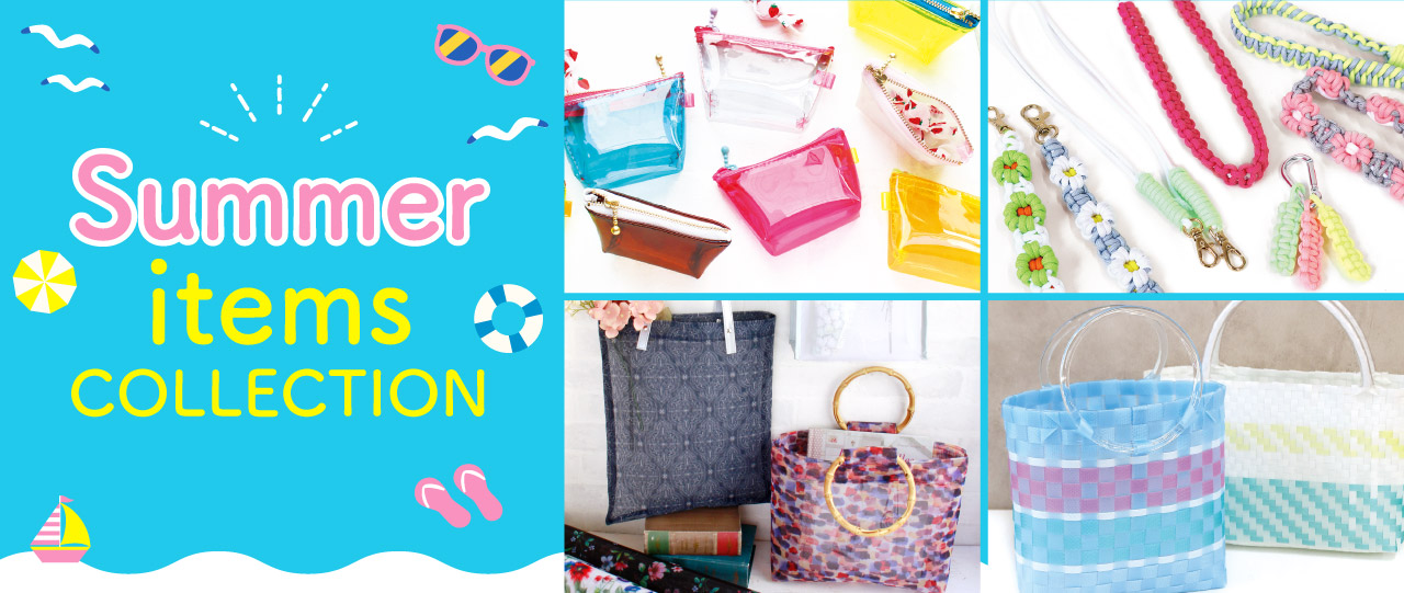 Summer item Collection