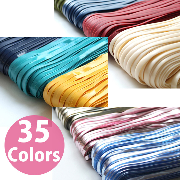 T50788 Hawaiian Cord (Vinyl Cord) Width 5mm×30m roll (roll)