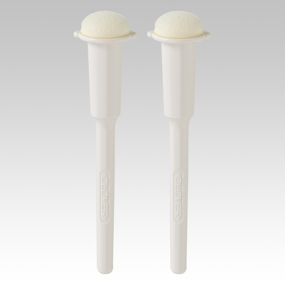 CL57-718 Sponge Brush M (bag)