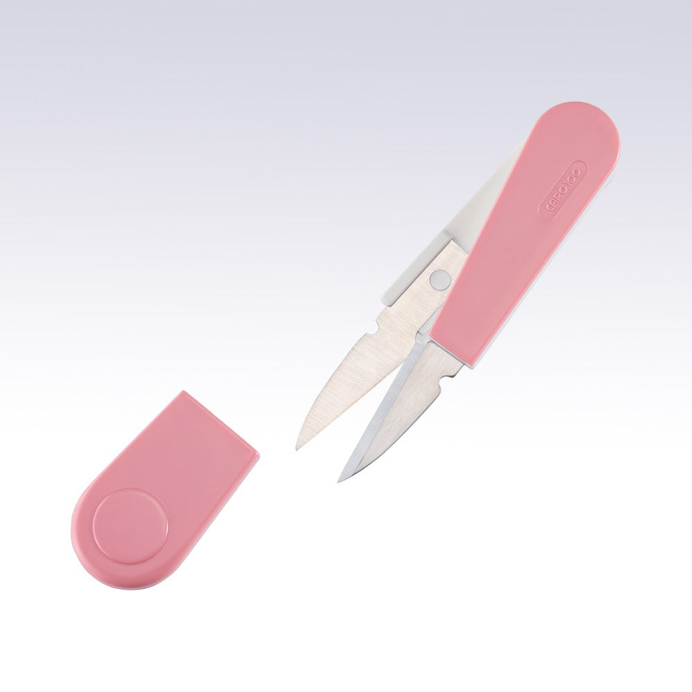 CL36-391 Thread Scissors CAPO 100 pink (pcs)