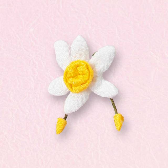 LH374 Decoration parts kit Daffodil (bag)