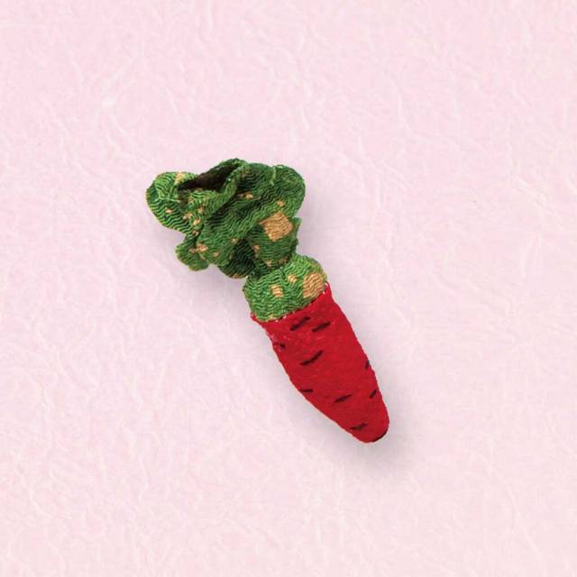 LH362 Decoration Parts Kit Carrot (Bag)