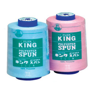 [Order upon demand, not returnable] FK4822 King Spun #60 ★5000m★ (pcs)