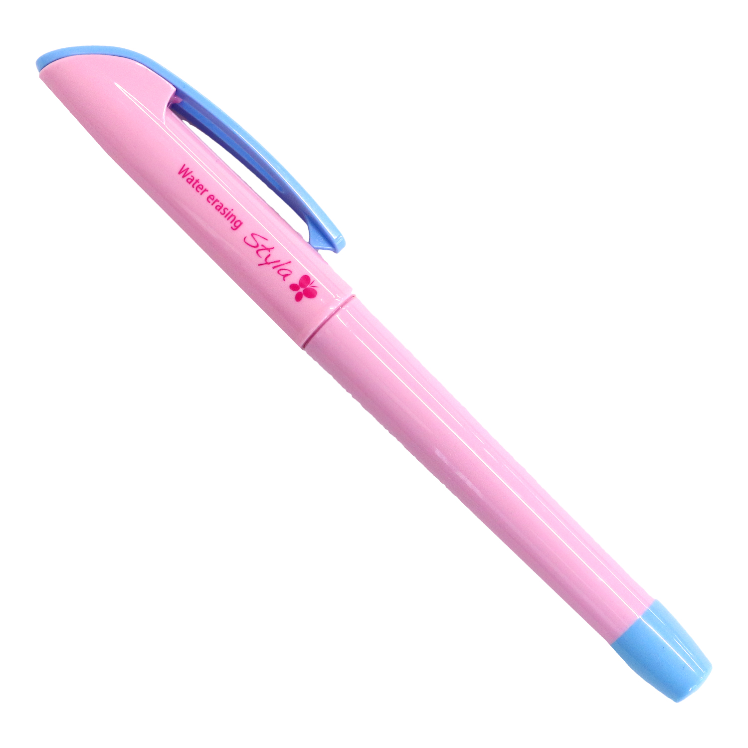 SEW050034 Sewline Water-soluable Pen, blue (pcs)