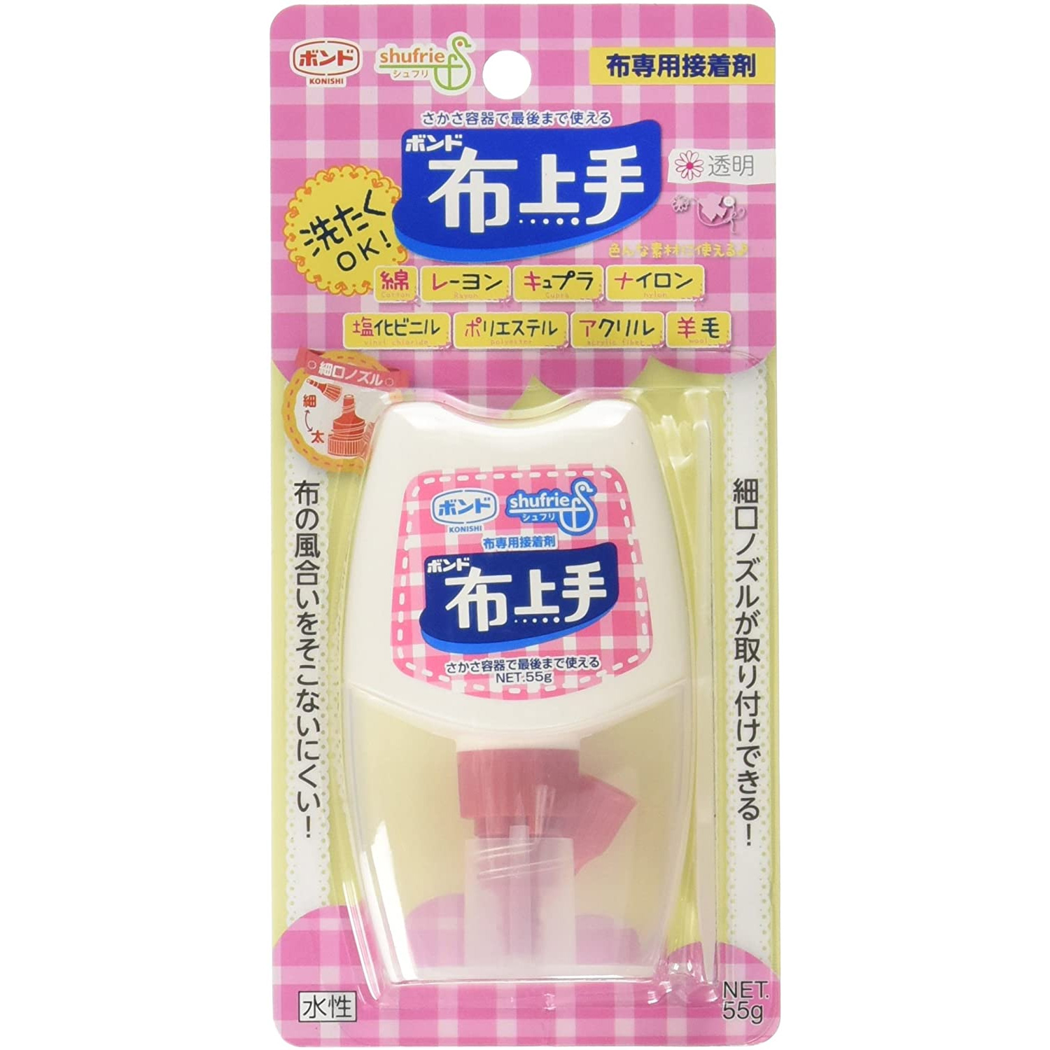 【年末年始】BON04981 ボンド布上手 (個)