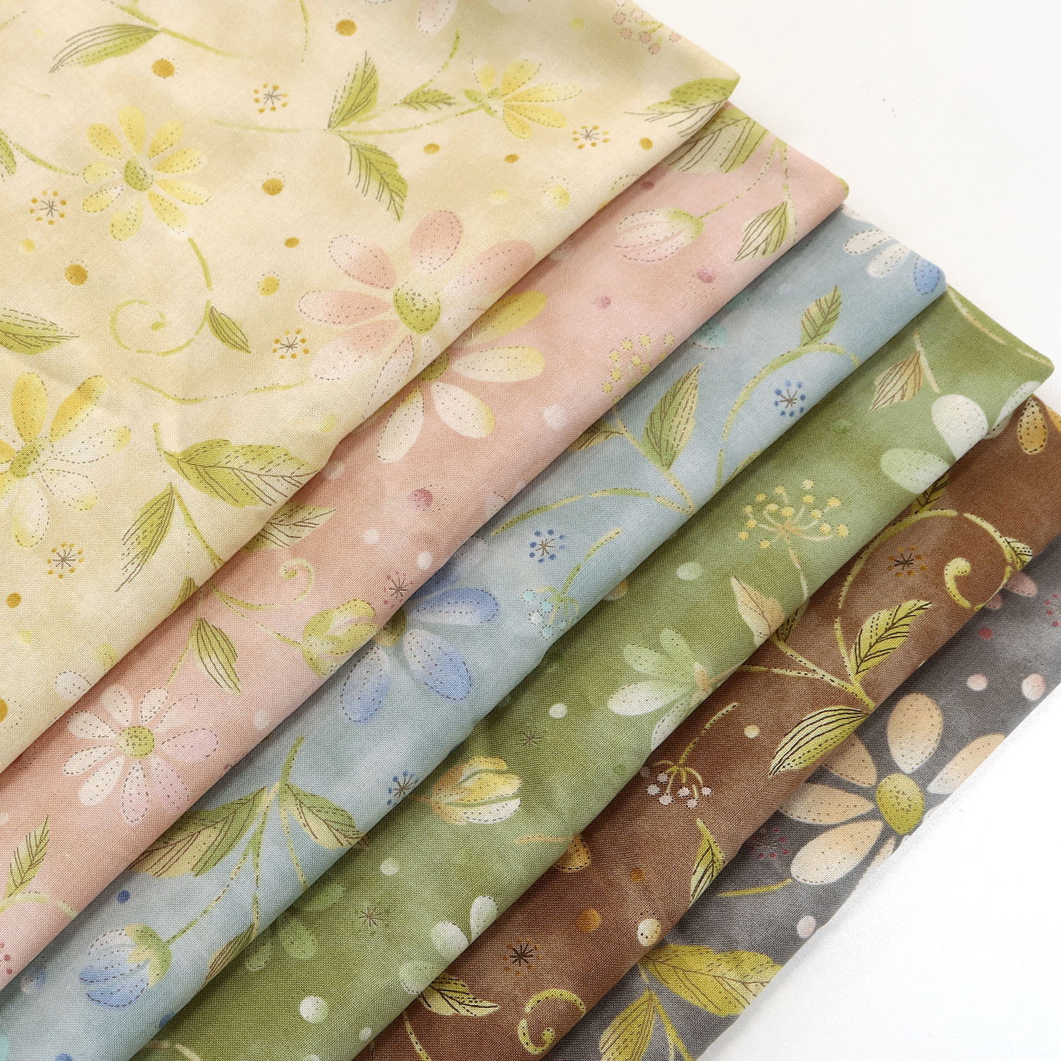 NCM37300-71 MINAMI KUMIKO collection Floral pattern (sold by the meter)