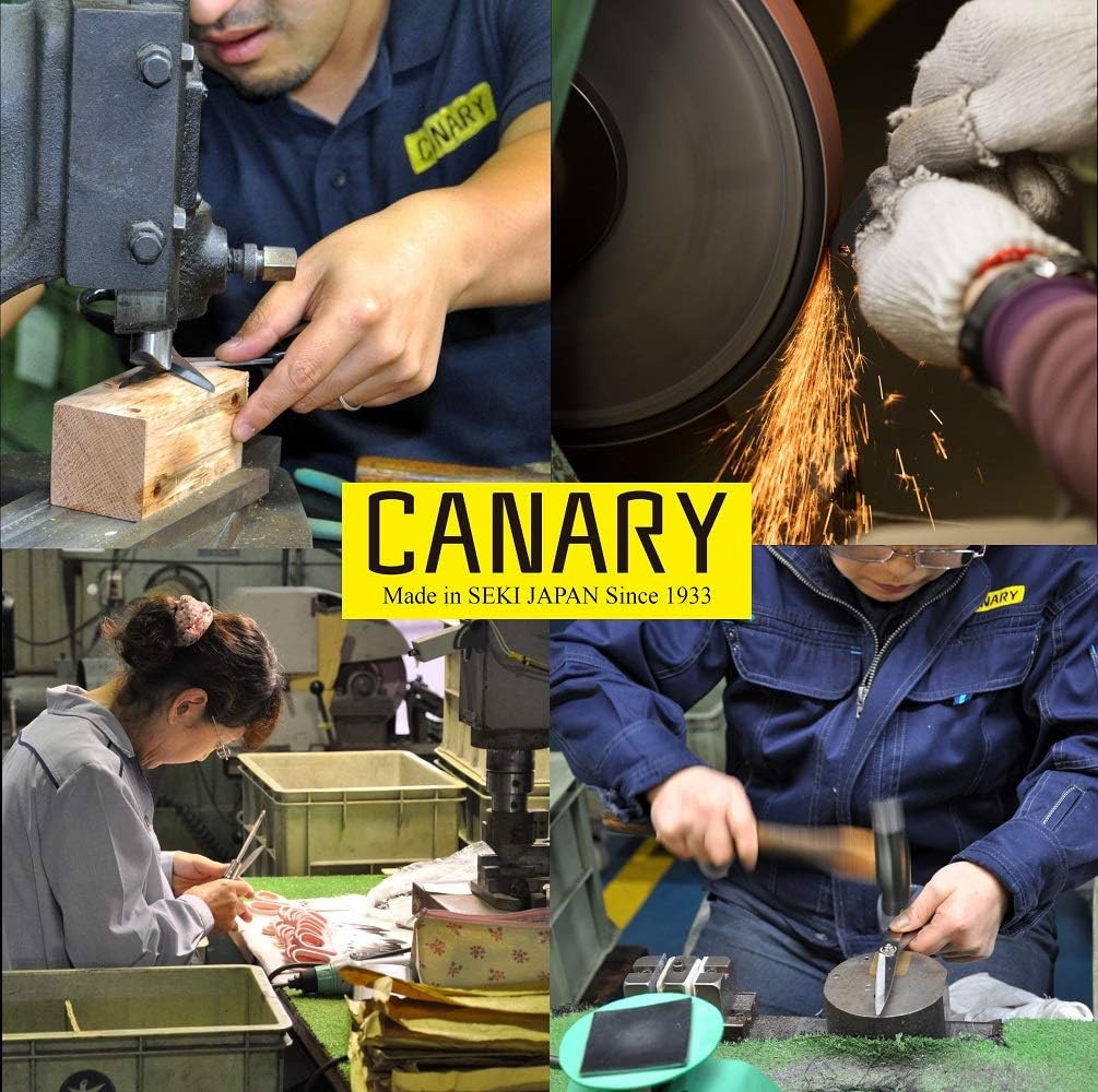 HAW-165TC 「長谷川刃物」ハサミ CANARY アームレスラー 薄刃 HAW-165TC 「長谷川刃物」ハサミ CANARY アームレスラー 薄刃