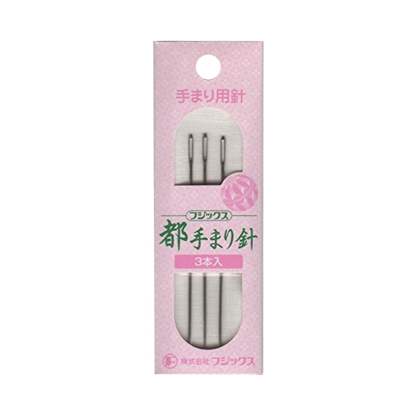 FK19007-1 Miyako Temari Needles (pcs)